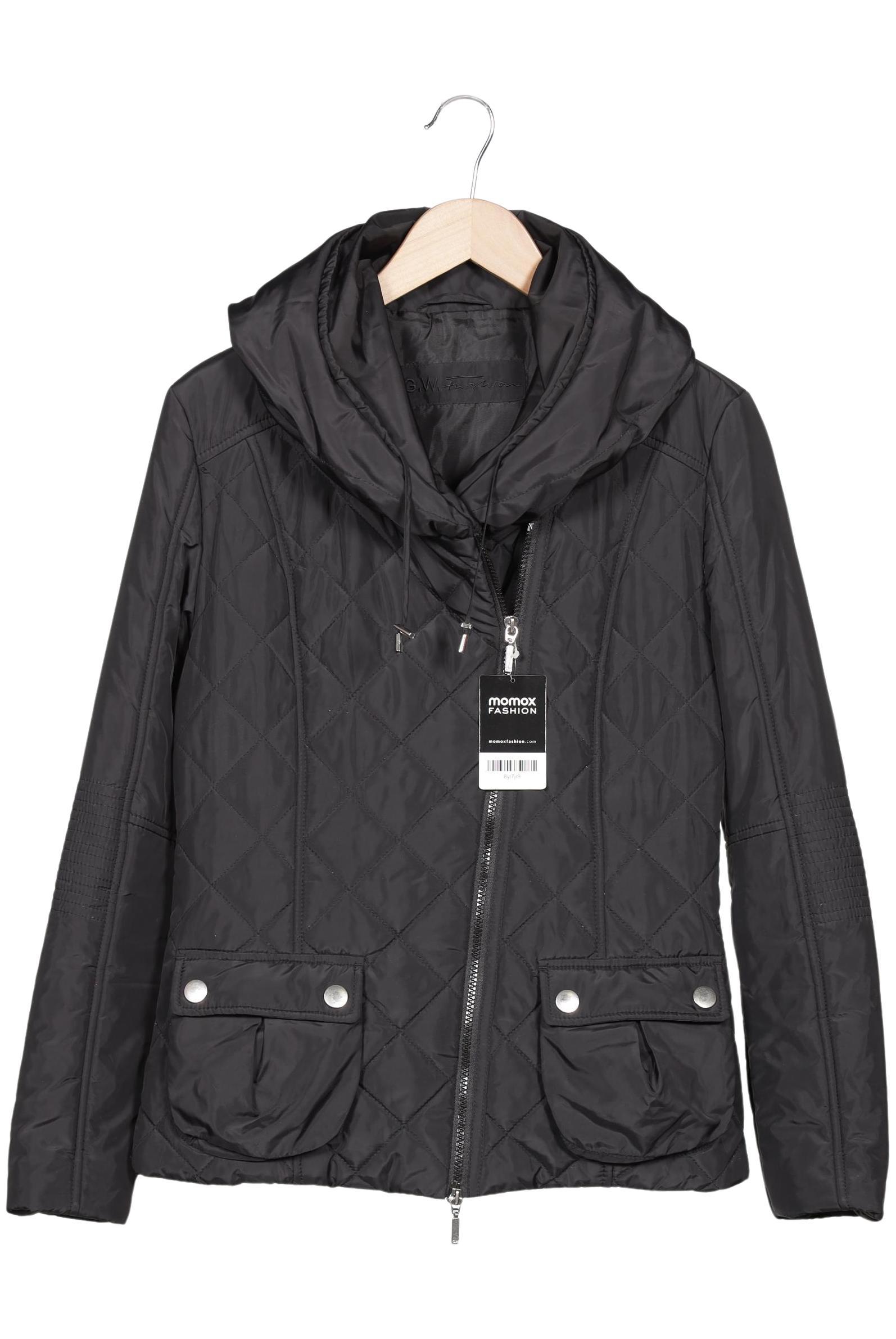 

Gerry Weber Damen Jacke, grau, Gr. 38