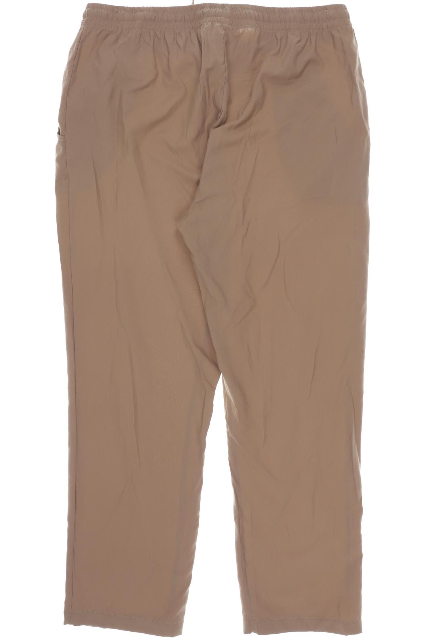 

Gerry Weber Damen Stoffhose, beige, Gr. 29