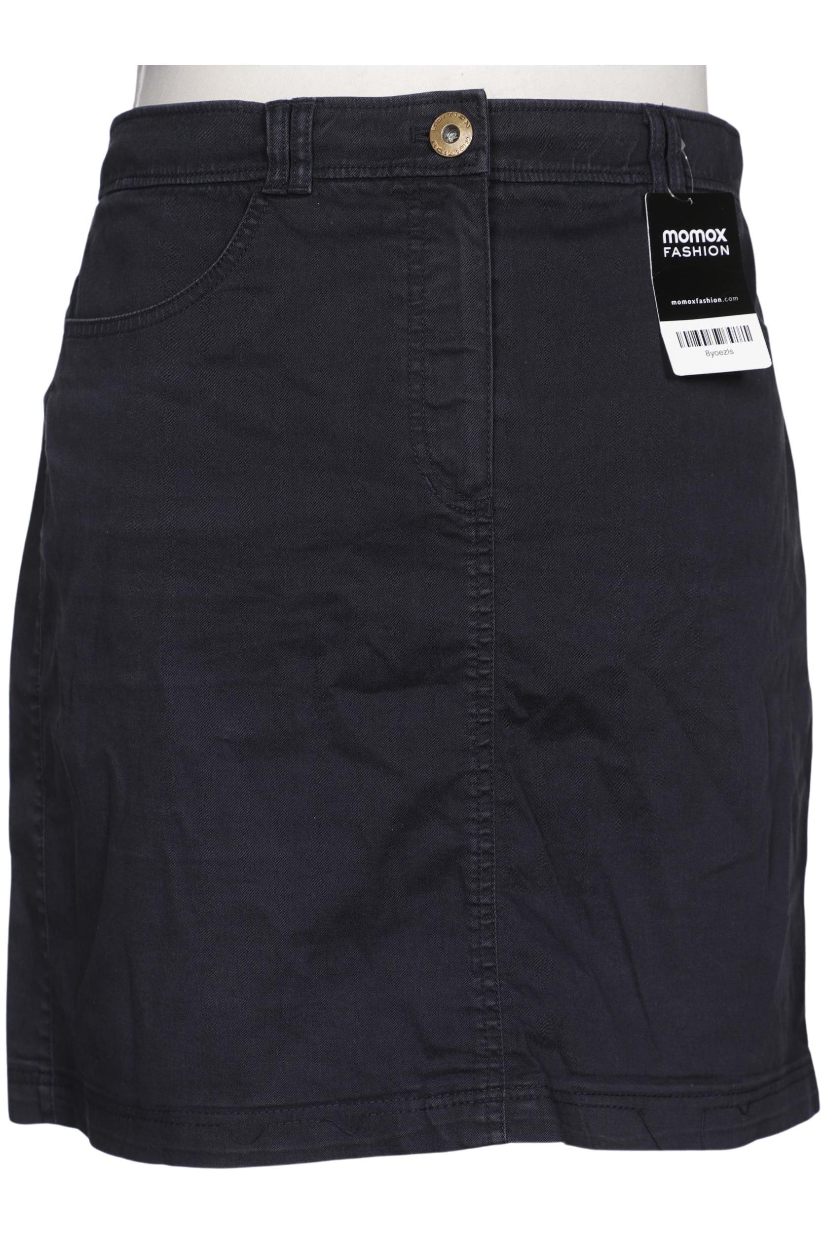 

Gerry Weber Damen Rock, marineblau, Gr. 44