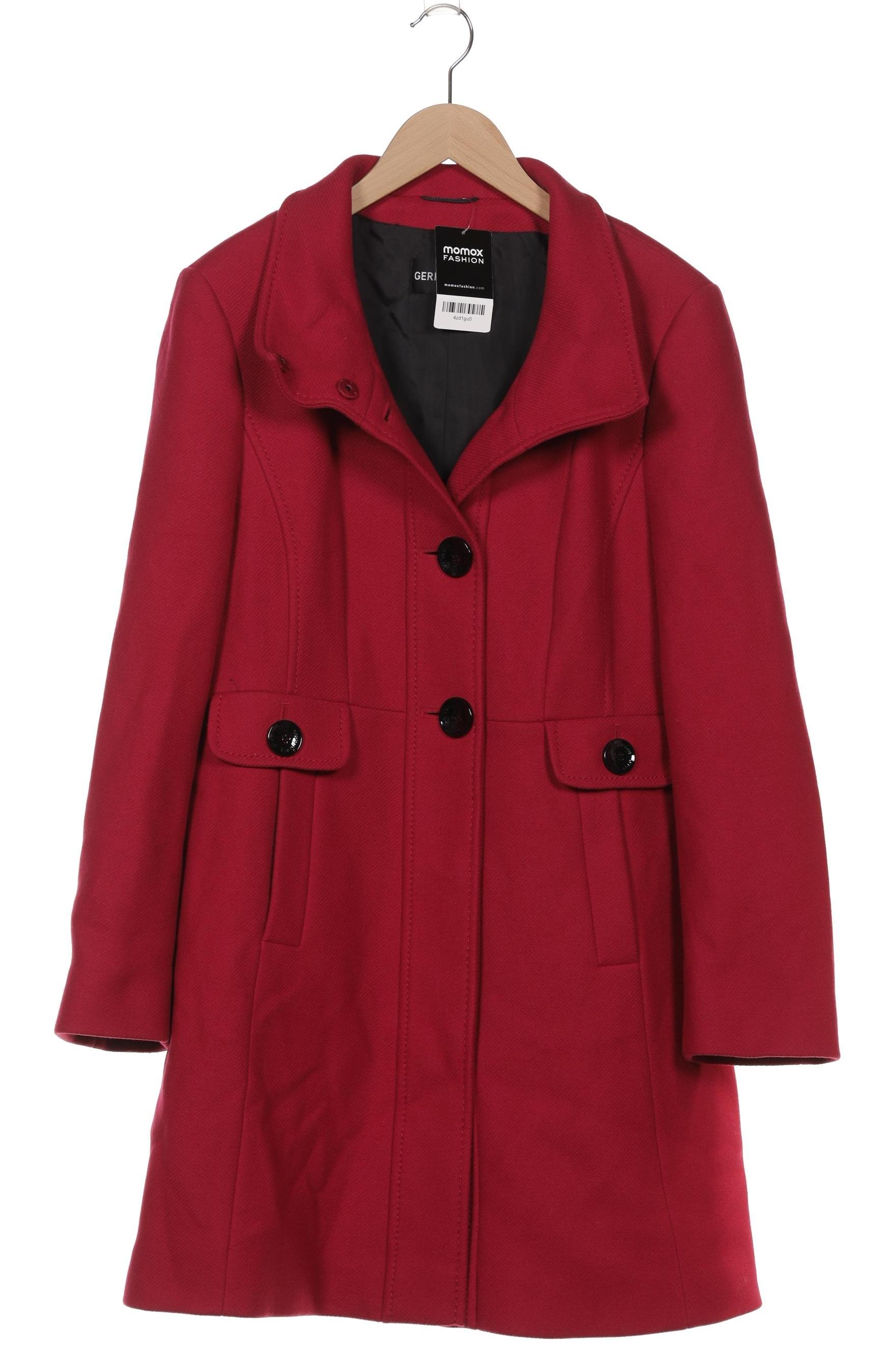 

Gerry Weber Damen Mantel, rot, Gr. 42