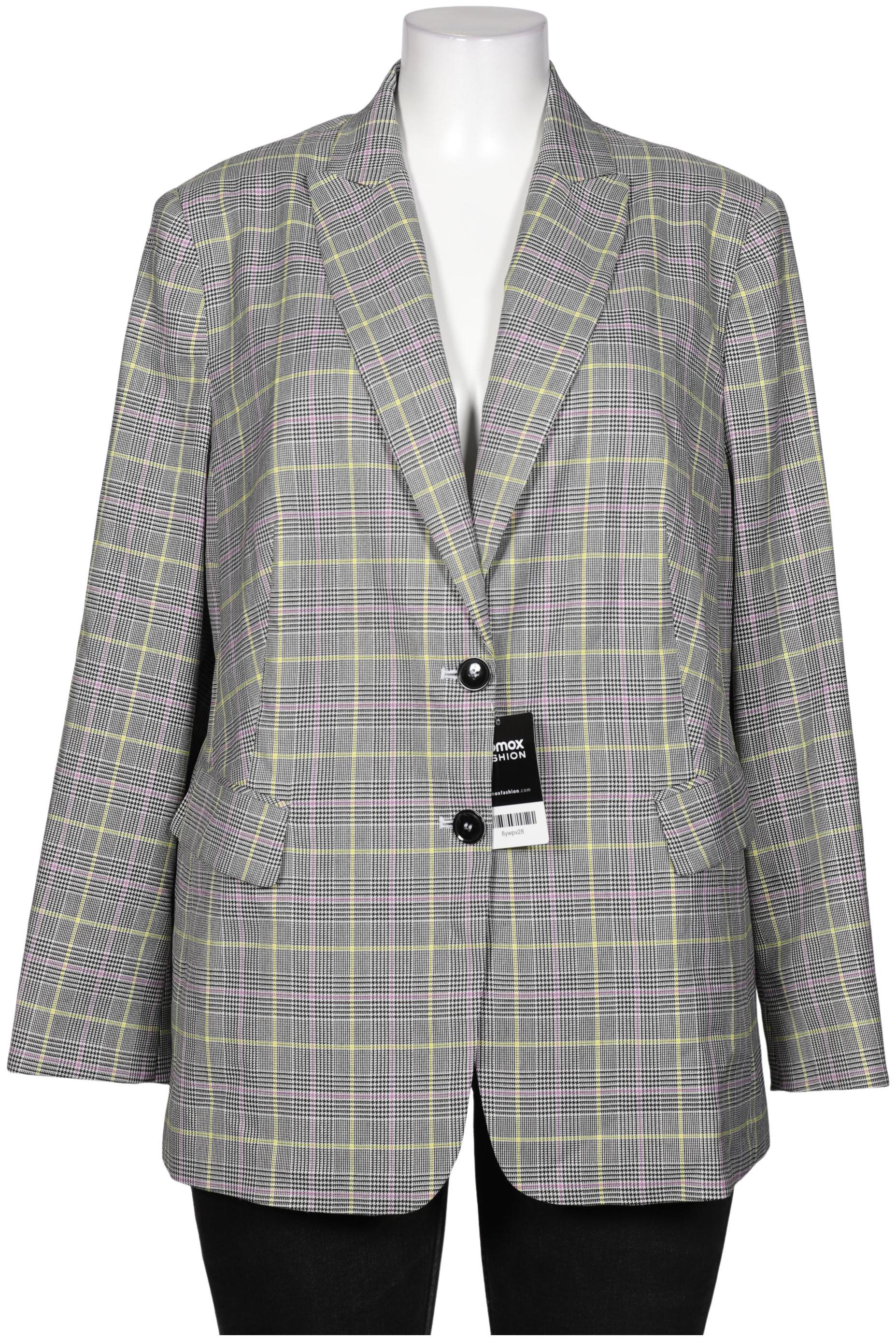 

Gerry Weber Damen Blazer, mehrfarbig, Gr. 48