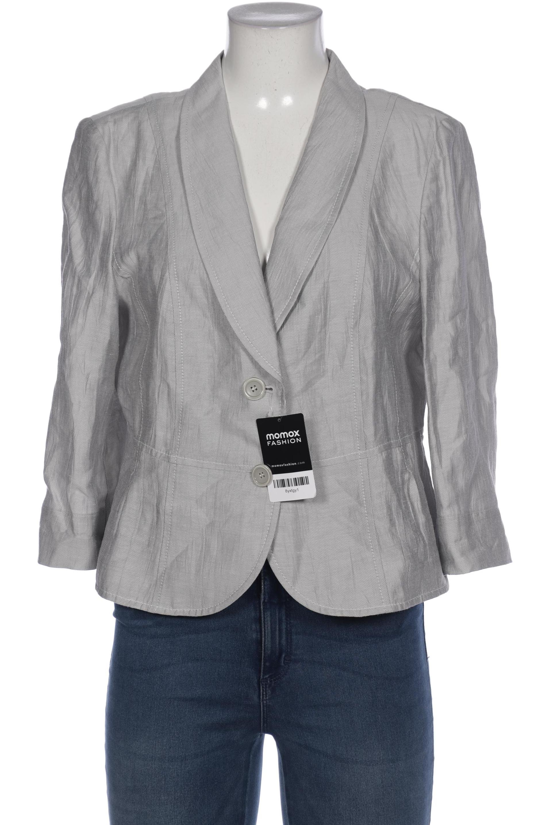 

Gerry Weber Damen Blazer, grau, Gr. 42