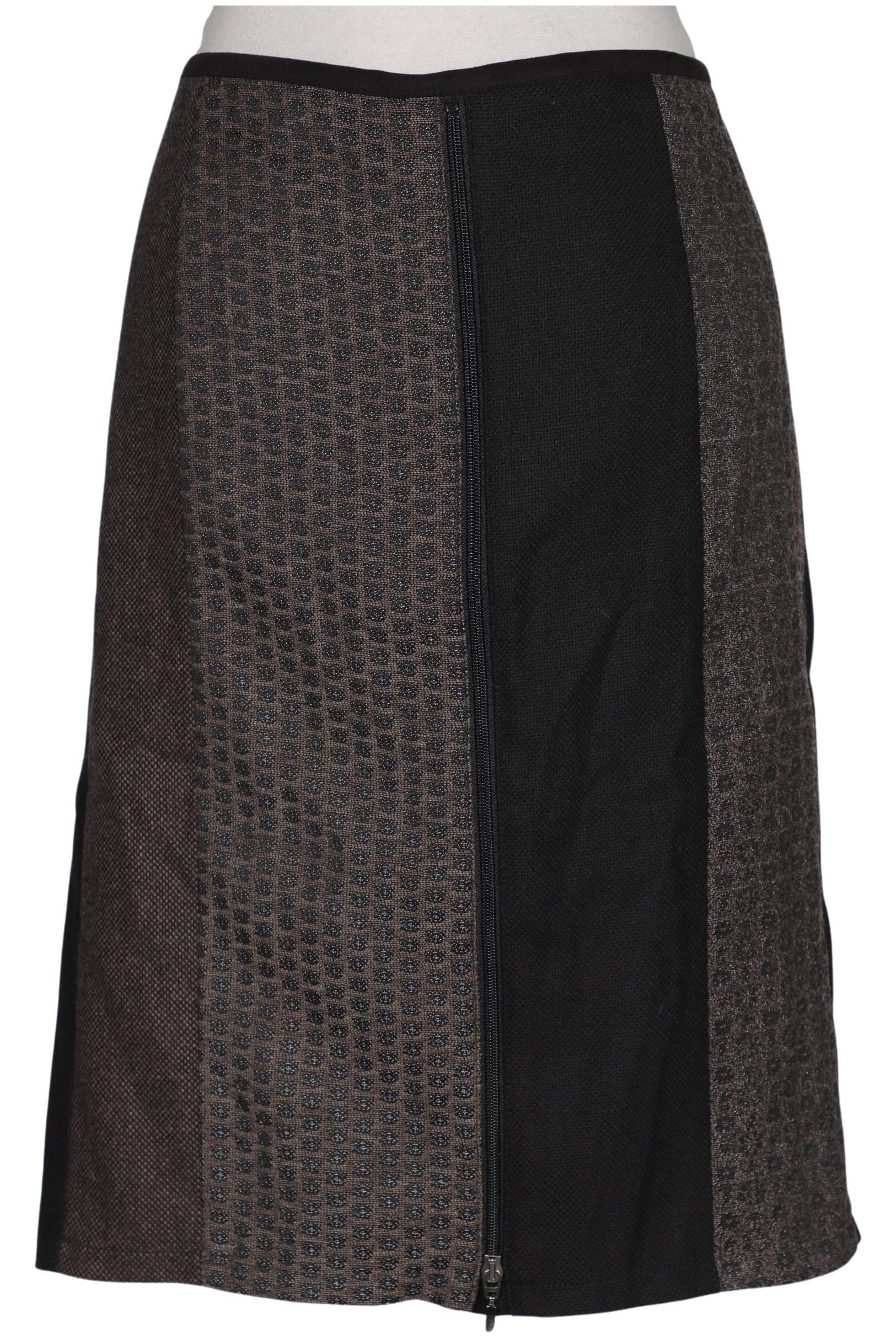 

Gerry Weber Damen Rock, schwarz, Gr. 56