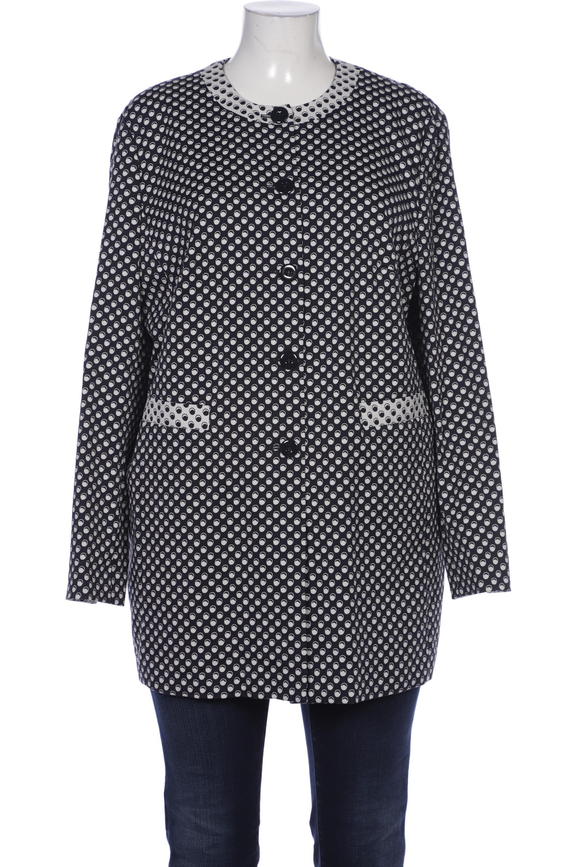 

Gerry Weber Damen Blazer, marineblau, Gr. 48