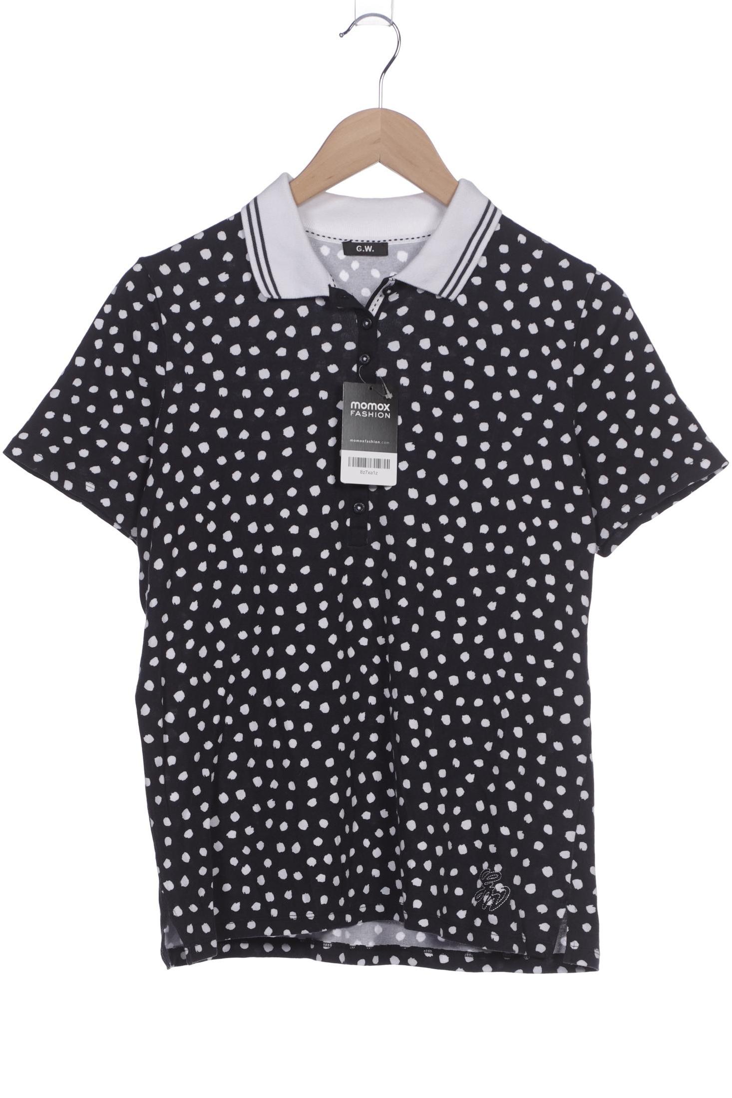 

Gerry Weber Damen Poloshirt, marineblau, Gr. 42