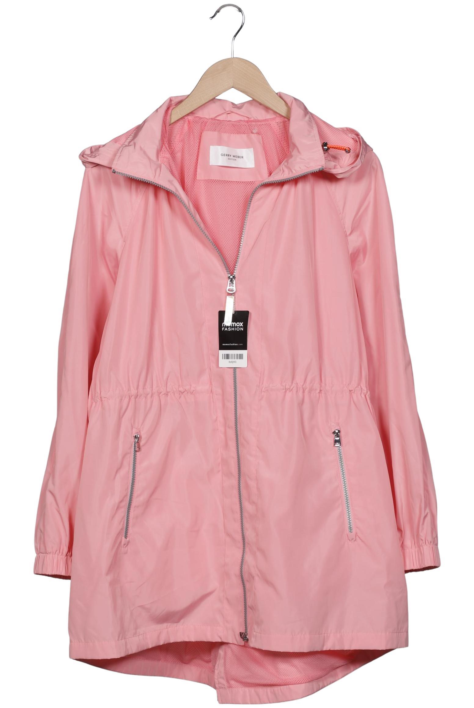 

Gerry Weber Damen Jacke, pink, Gr. 40