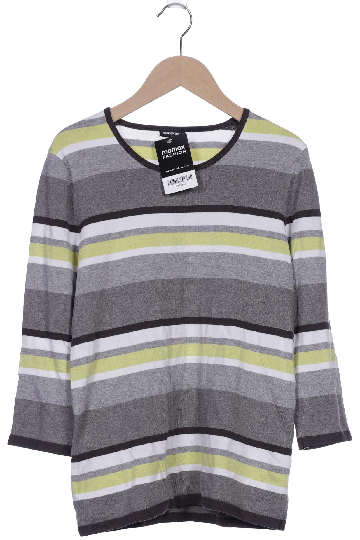 

Gerry Weber Damen Pullover, grau