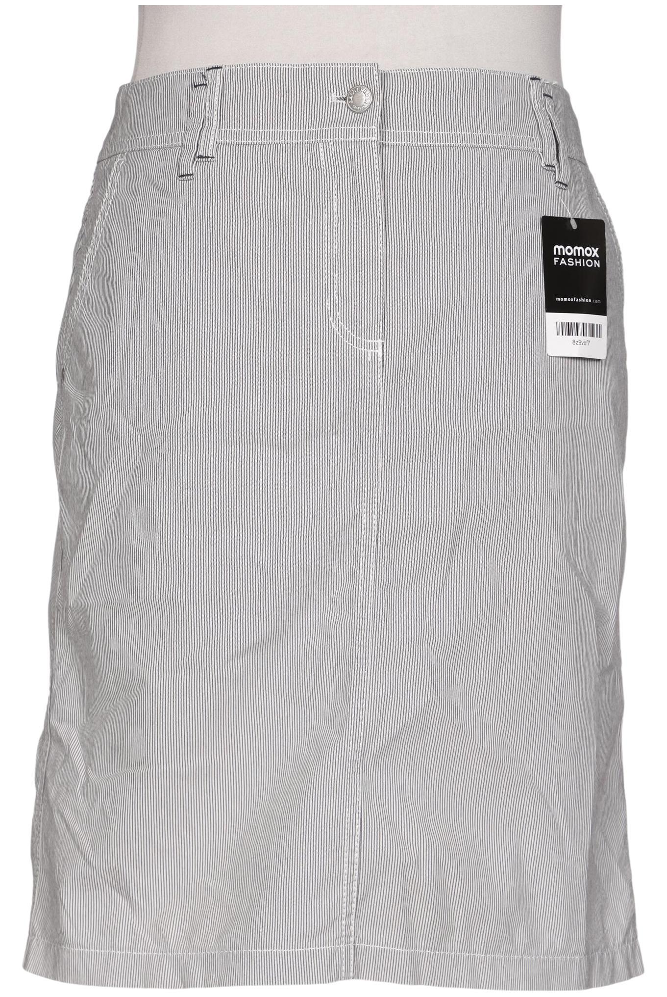 

Gerry Weber Damen Rock, weiß, Gr. 34