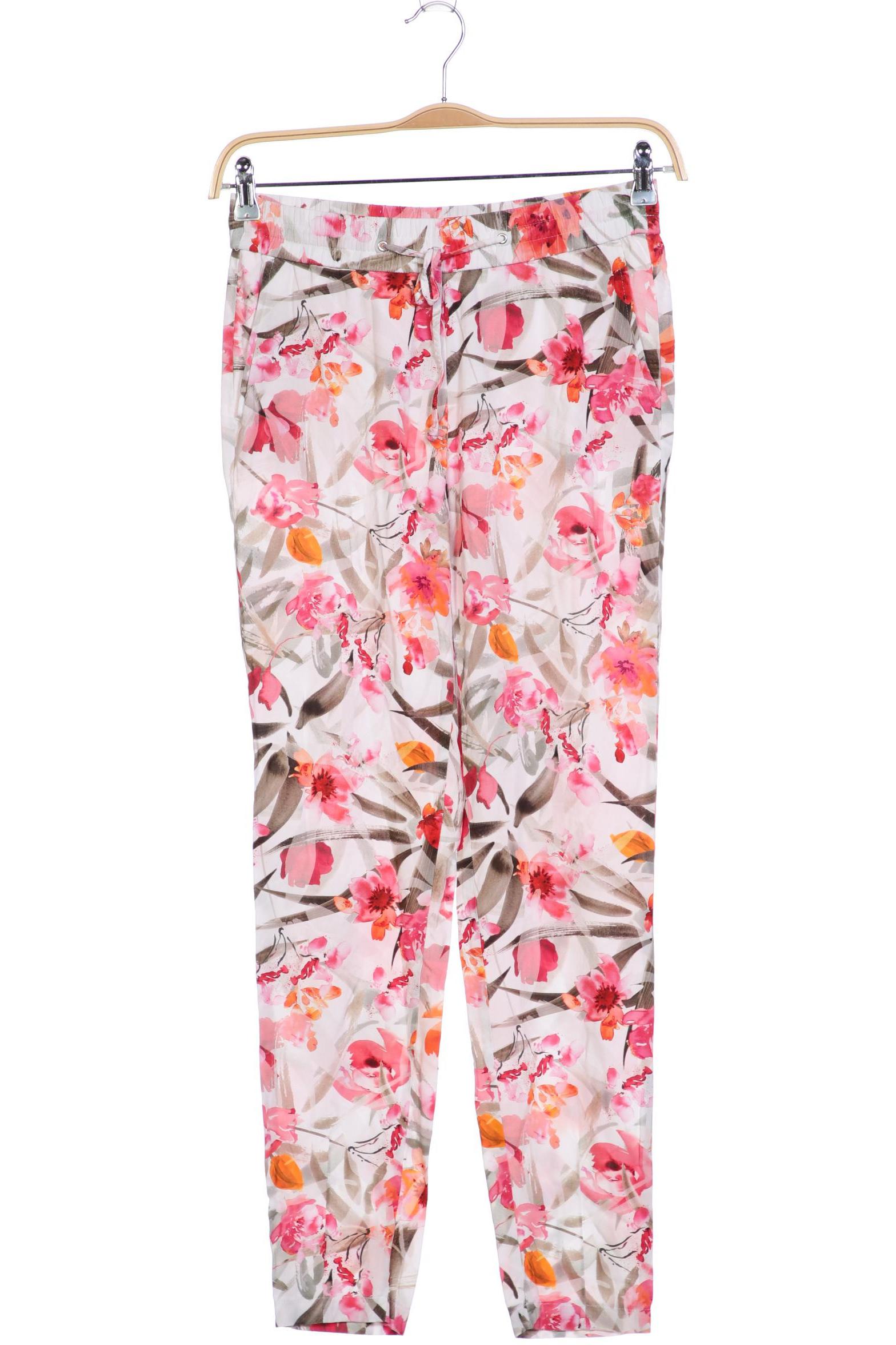 

Gerry Weber Damen Stoffhose, pink