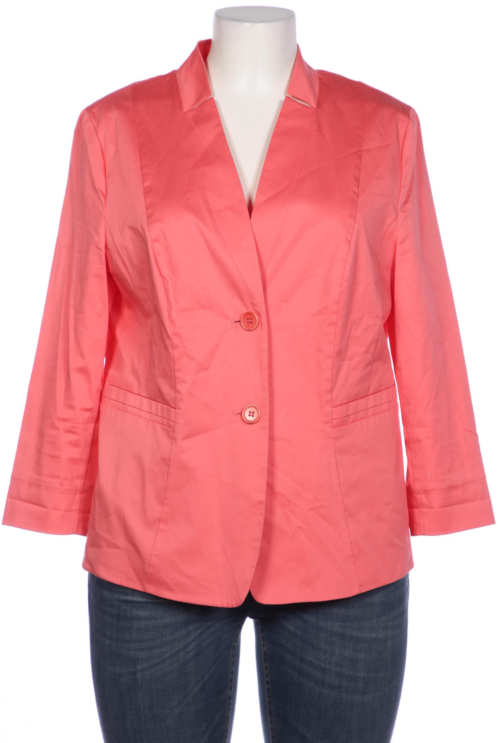 

Gerry Weber Damen Blazer, pink, Gr. 44