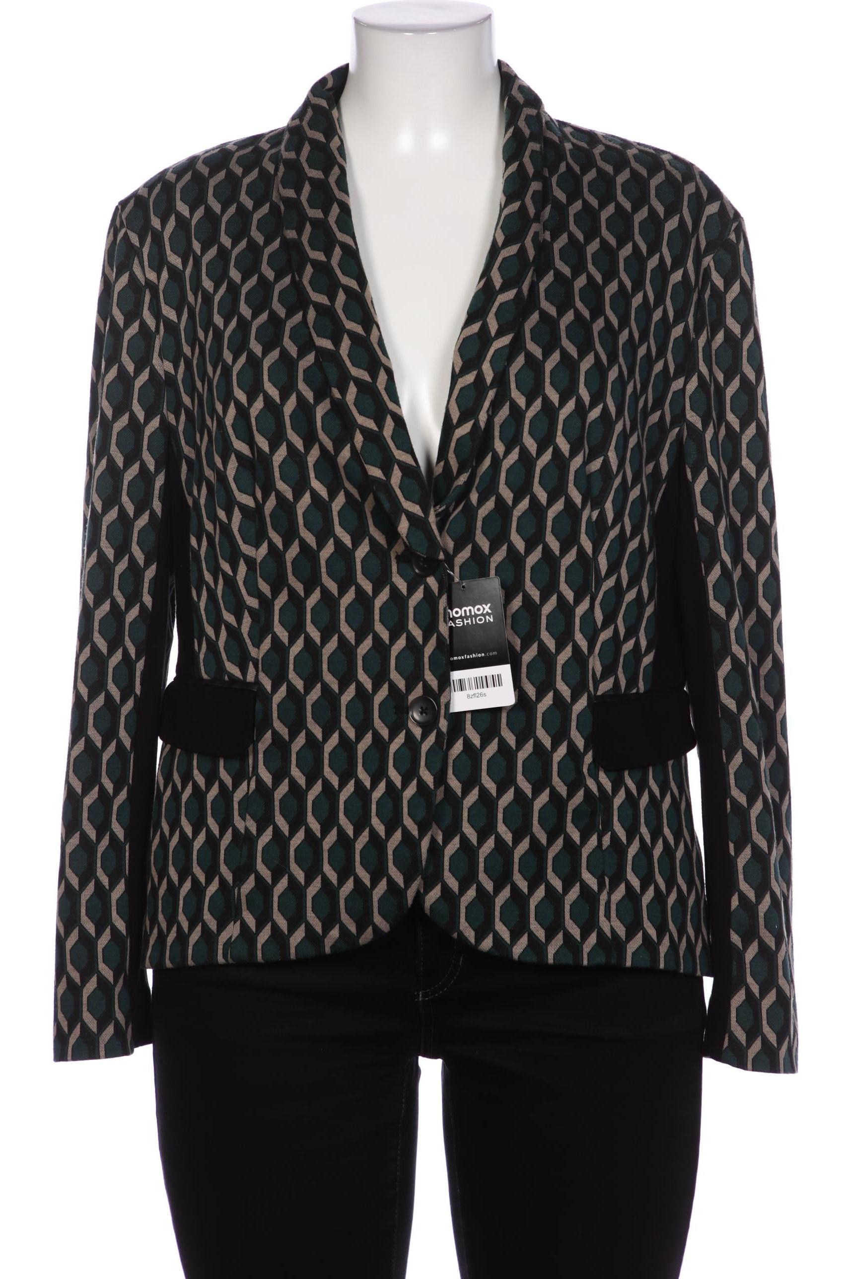 

Gerry Weber Damen Blazer, grün, Gr. 44