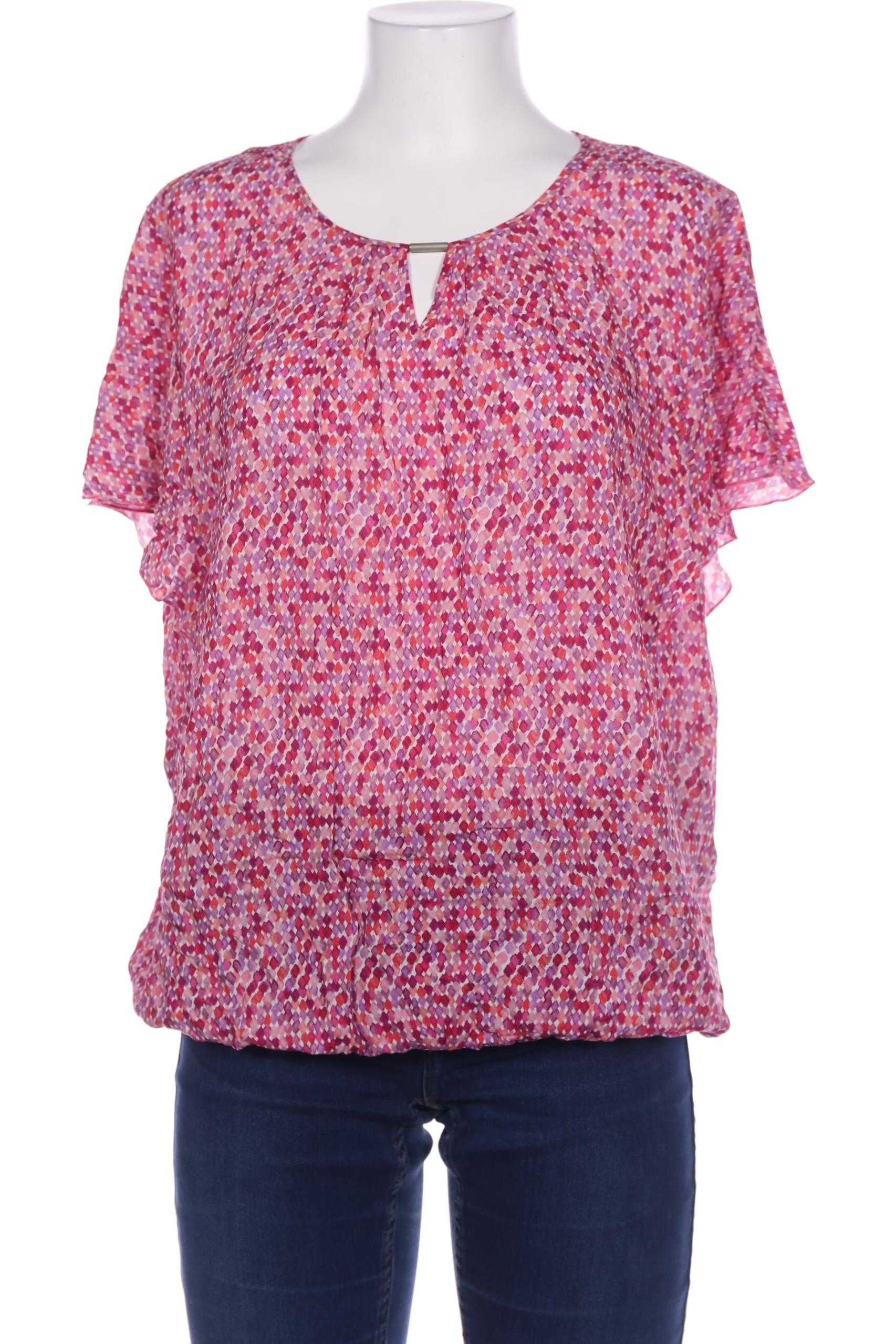 

Gerry Weber Damen Bluse, pink, Gr. 42