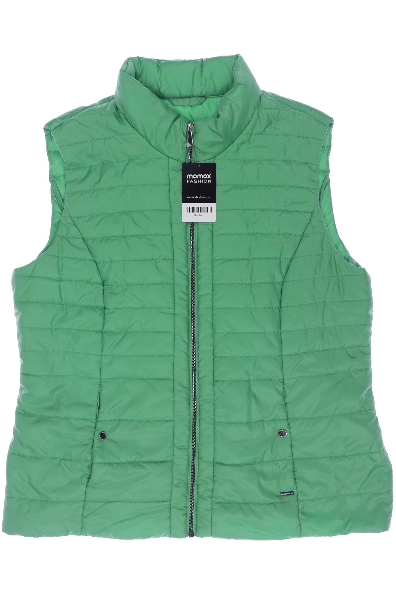 

Gerry Weber Damen Weste, grün, Gr. 44