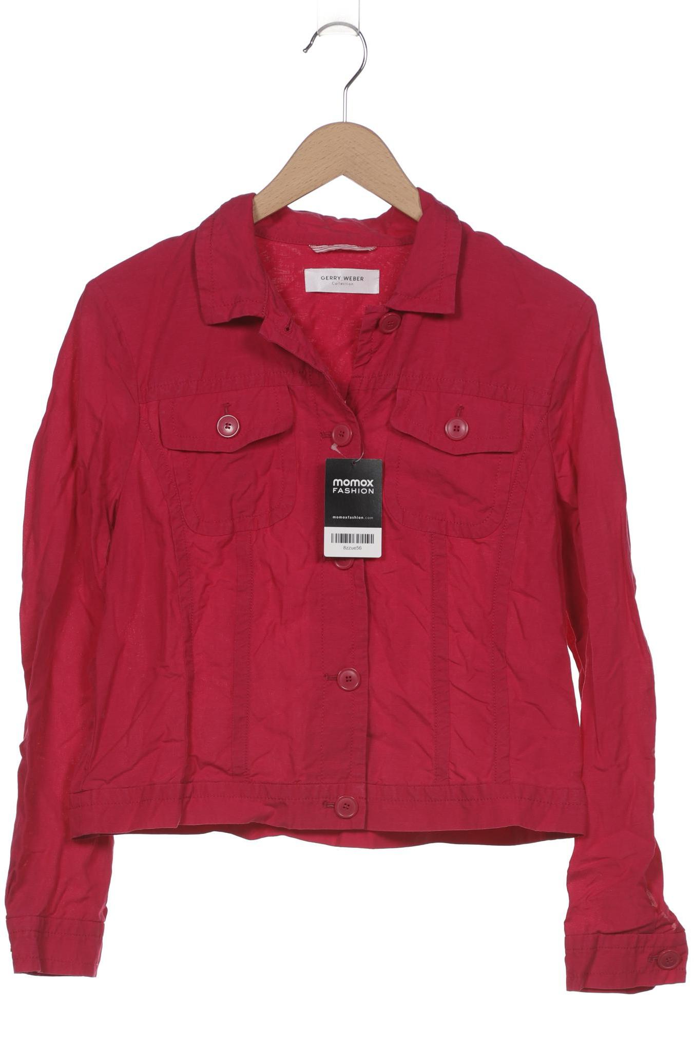

Gerry Weber Damen Jacke, pink, Gr. 42
