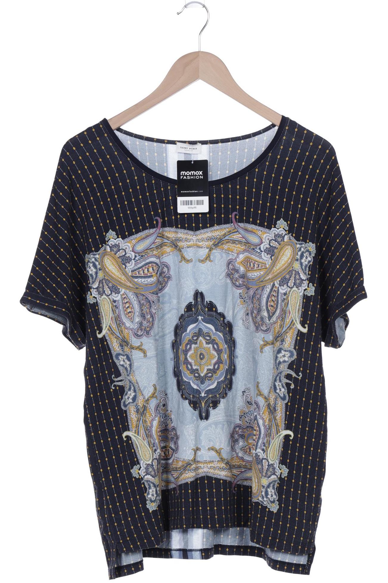 

Gerry Weber Damen T-Shirt, schwarz