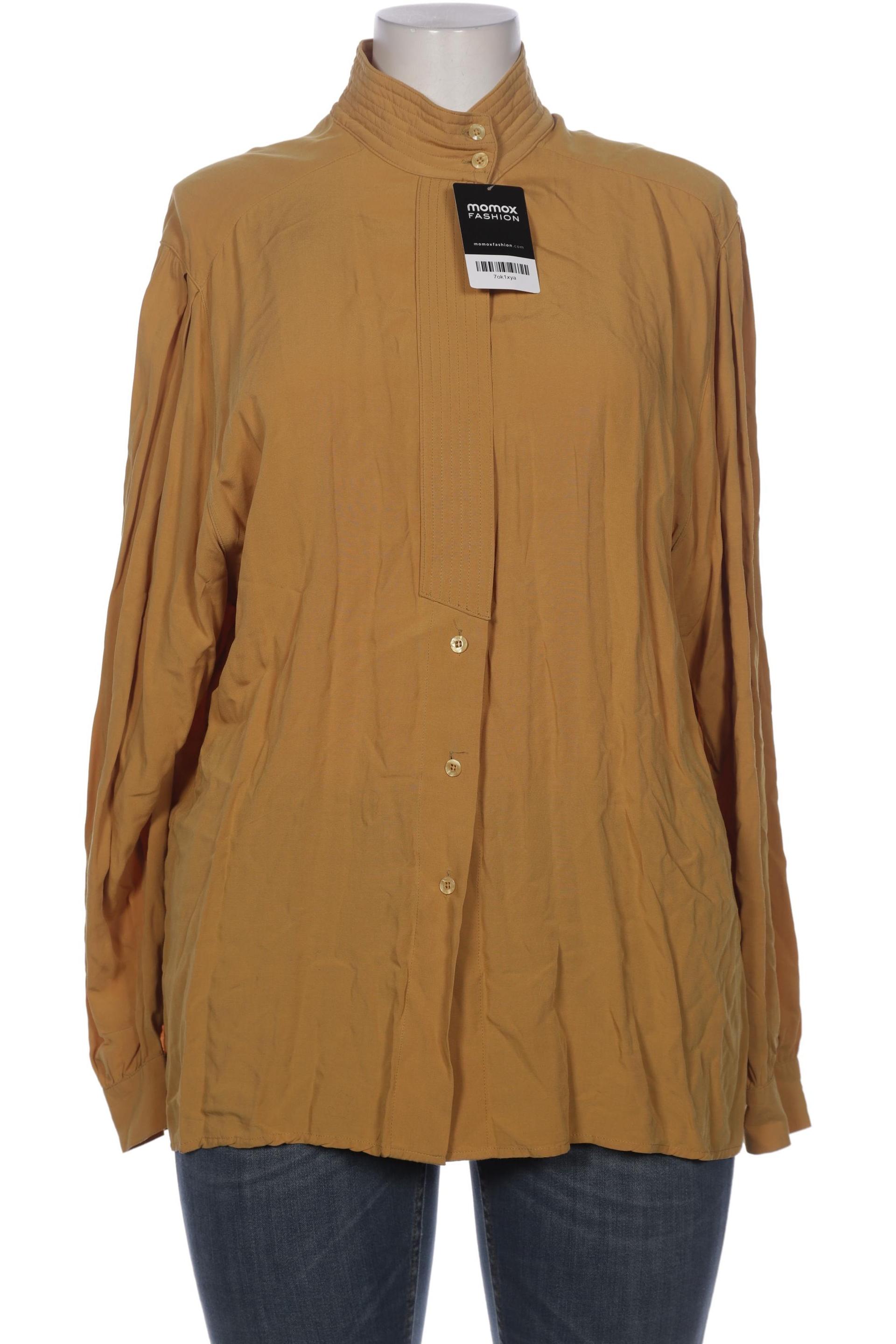 

Gerry Weber Damen Bluse, gelb, Gr. 46