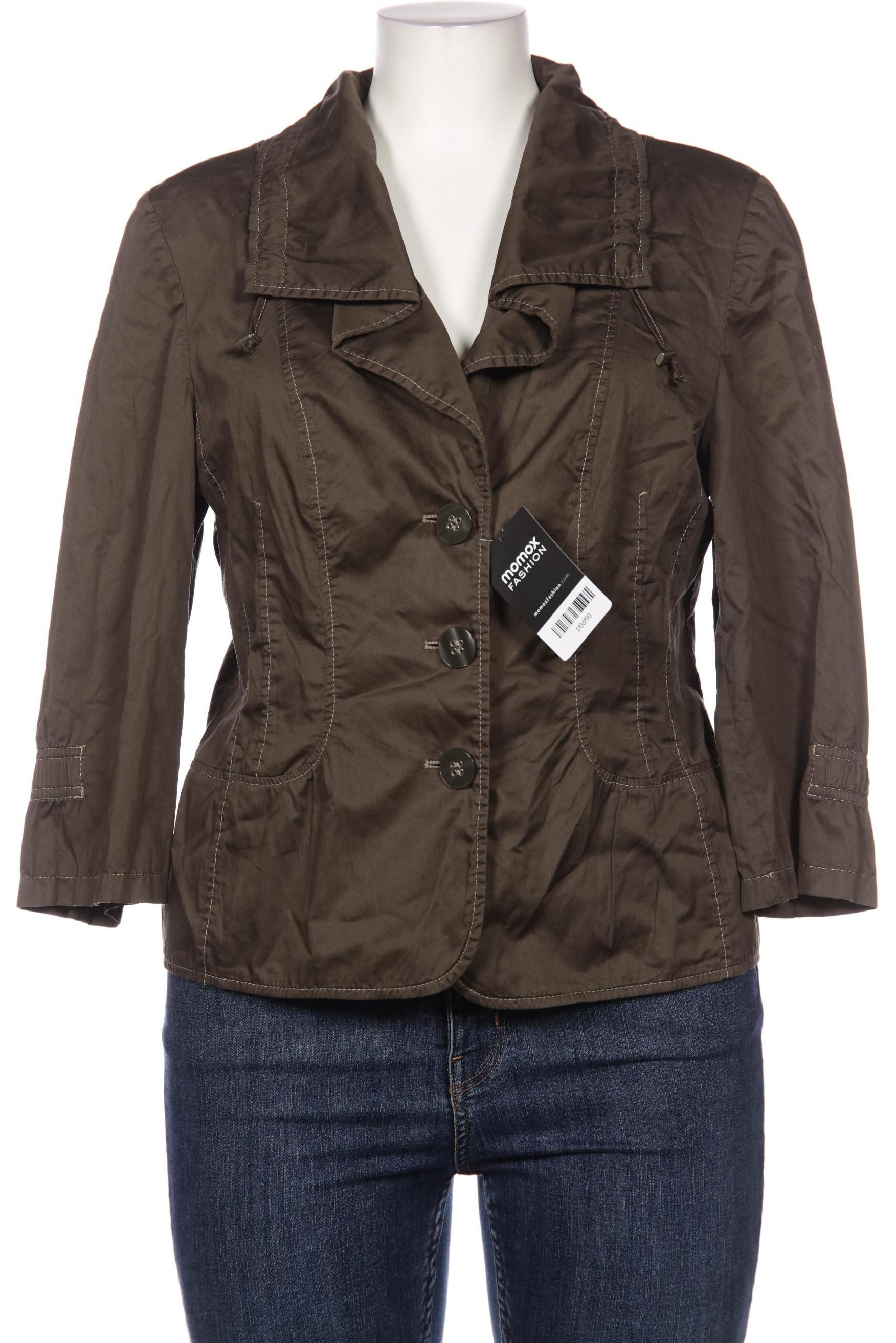 

Gerry Weber Damen Blazer, grau, Gr. 42