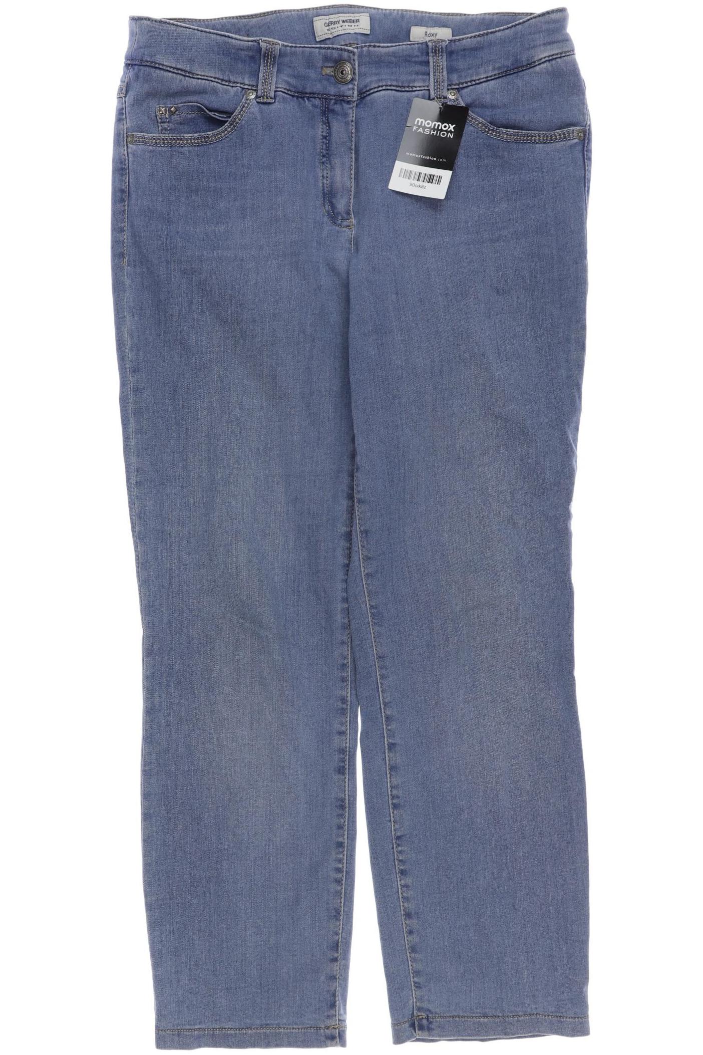 

Gerry Weber Damen Jeans, blau, Gr. 42