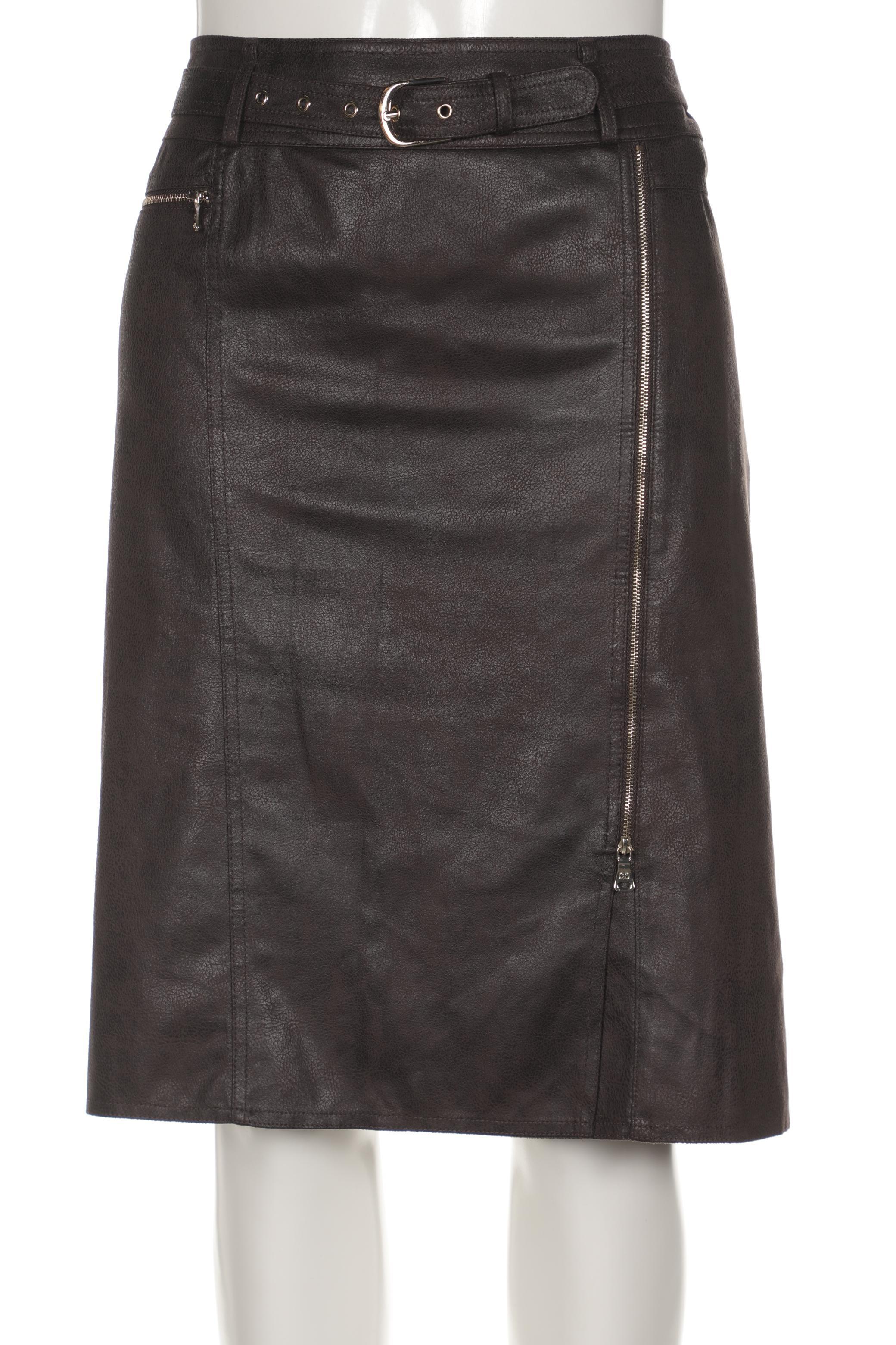 

Gerry Weber Damen Rock, braun
