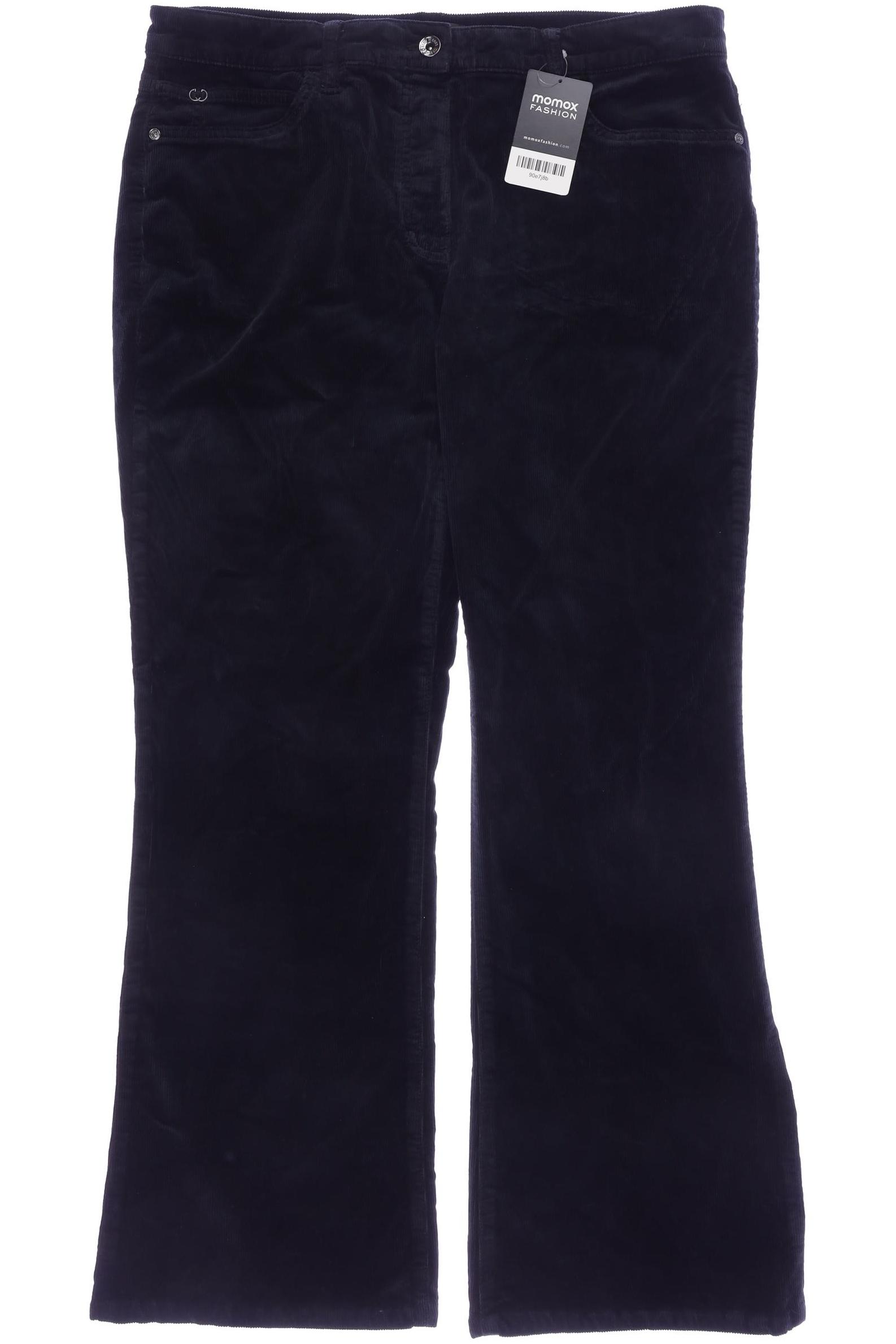 

Gerry Weber Damen Stoffhose, schwarz, Gr. 35