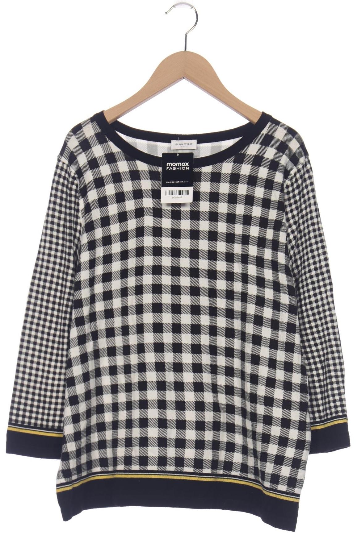 

Gerry Weber Damen Pullover, schwarz, Gr. 42