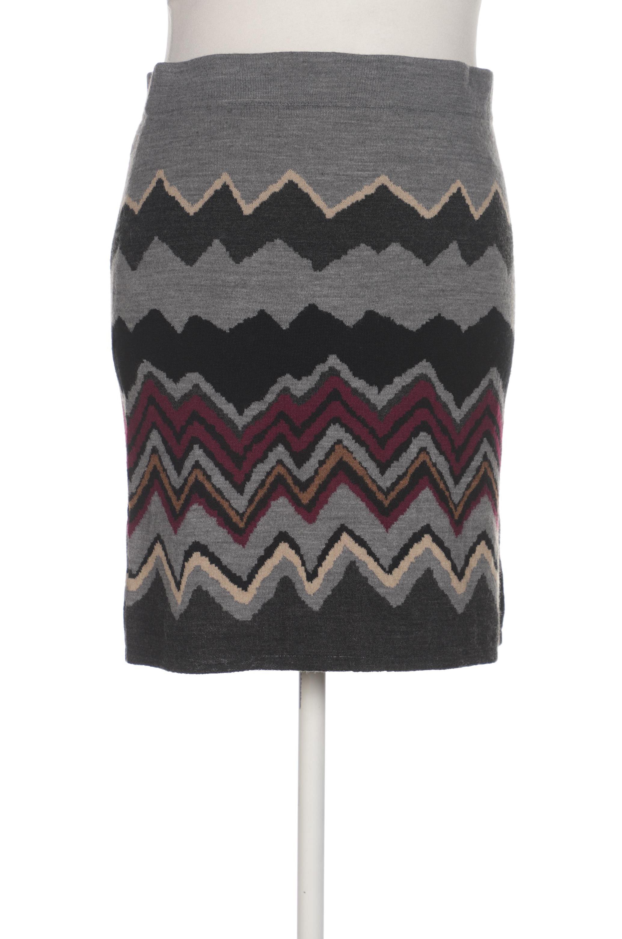 

Gerry Weber Damen Rock, grau, Gr. 32