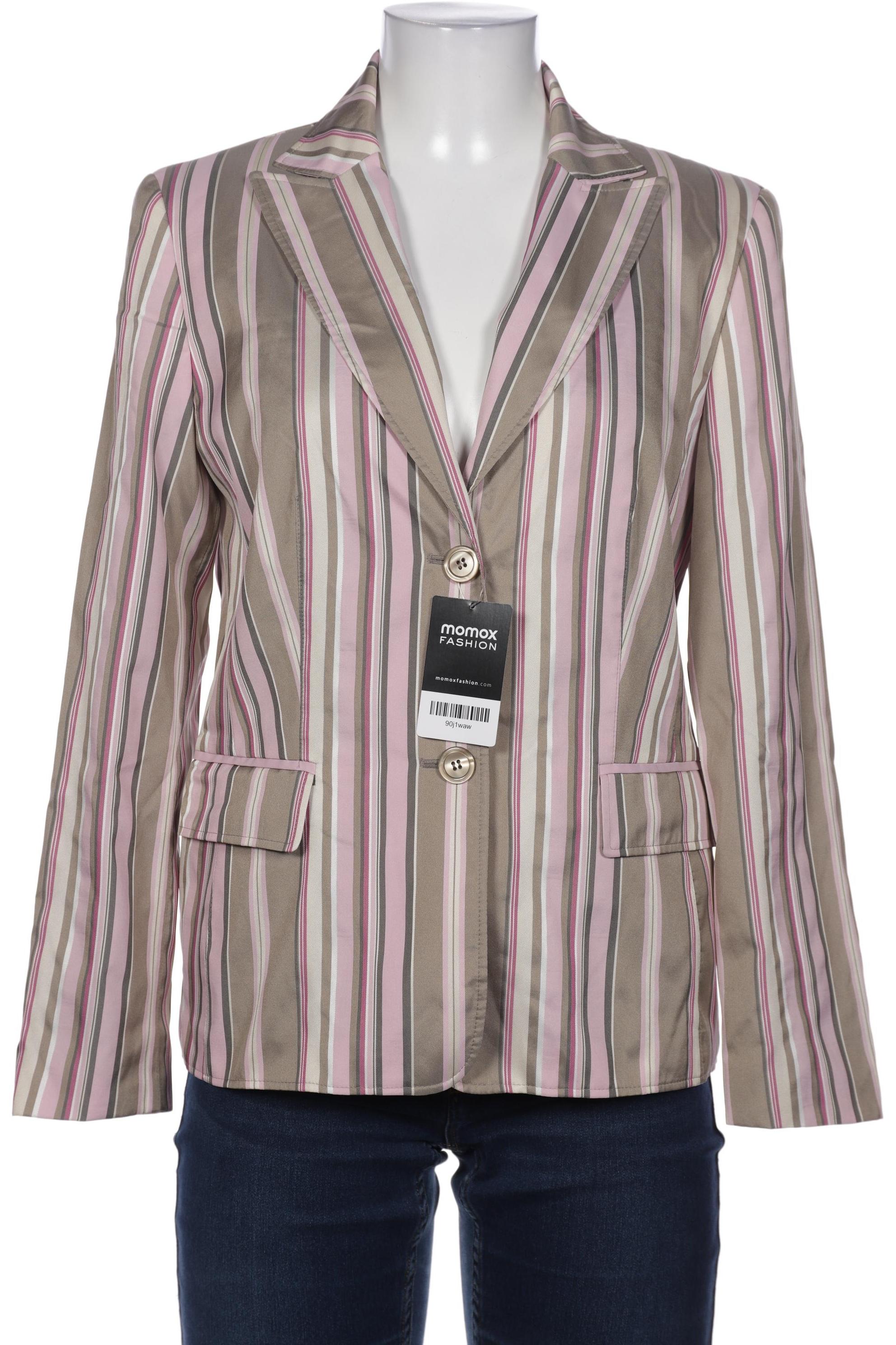 

Gerry Weber Damen Blazer, beige, Gr. 38