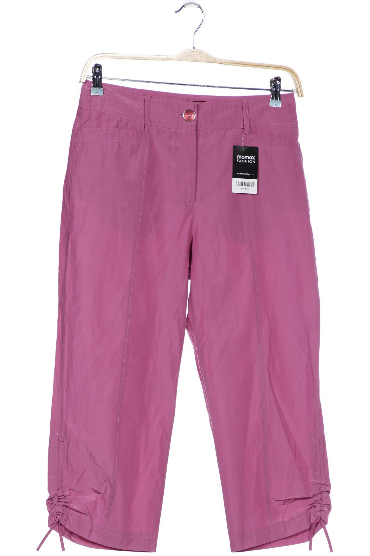 

Gerry Weber Damen Stoffhose, pink