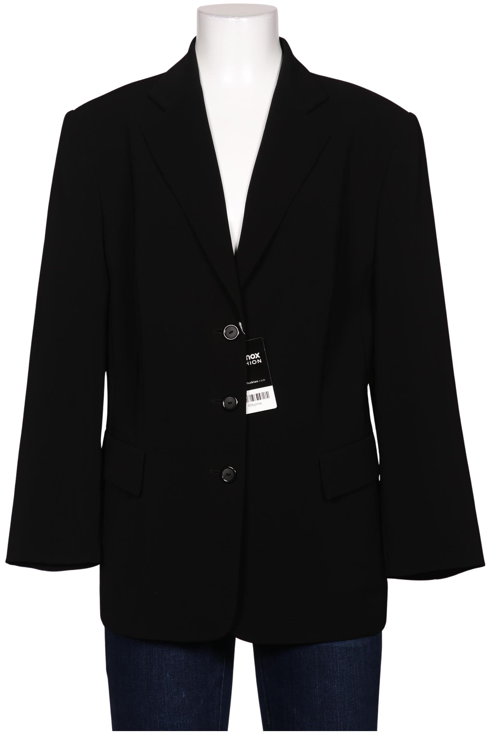 

Gerry Weber Damen Blazer, schwarz, Gr. 38