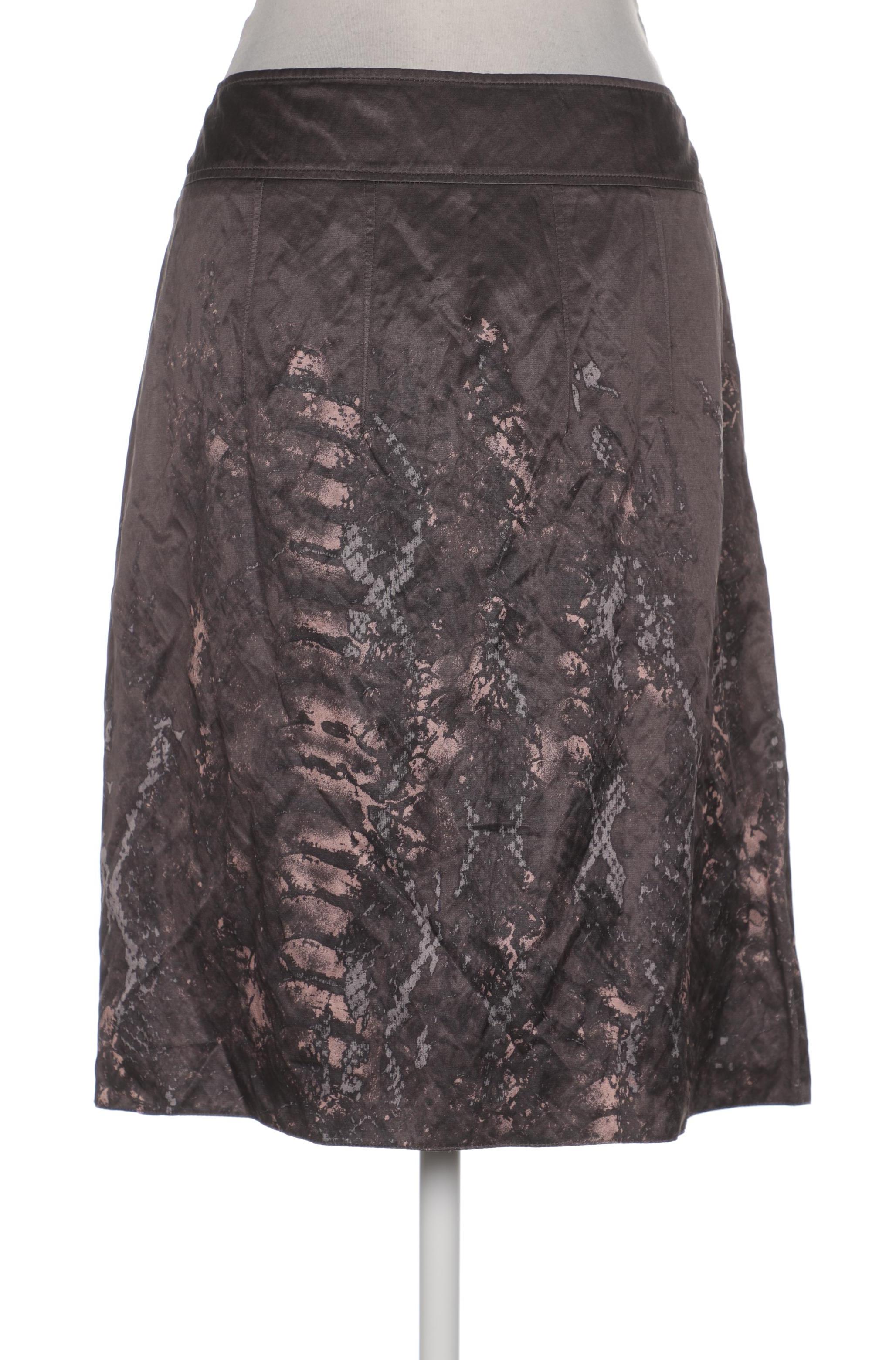 

Gerry Weber Damen Rock, grau, Gr. 40