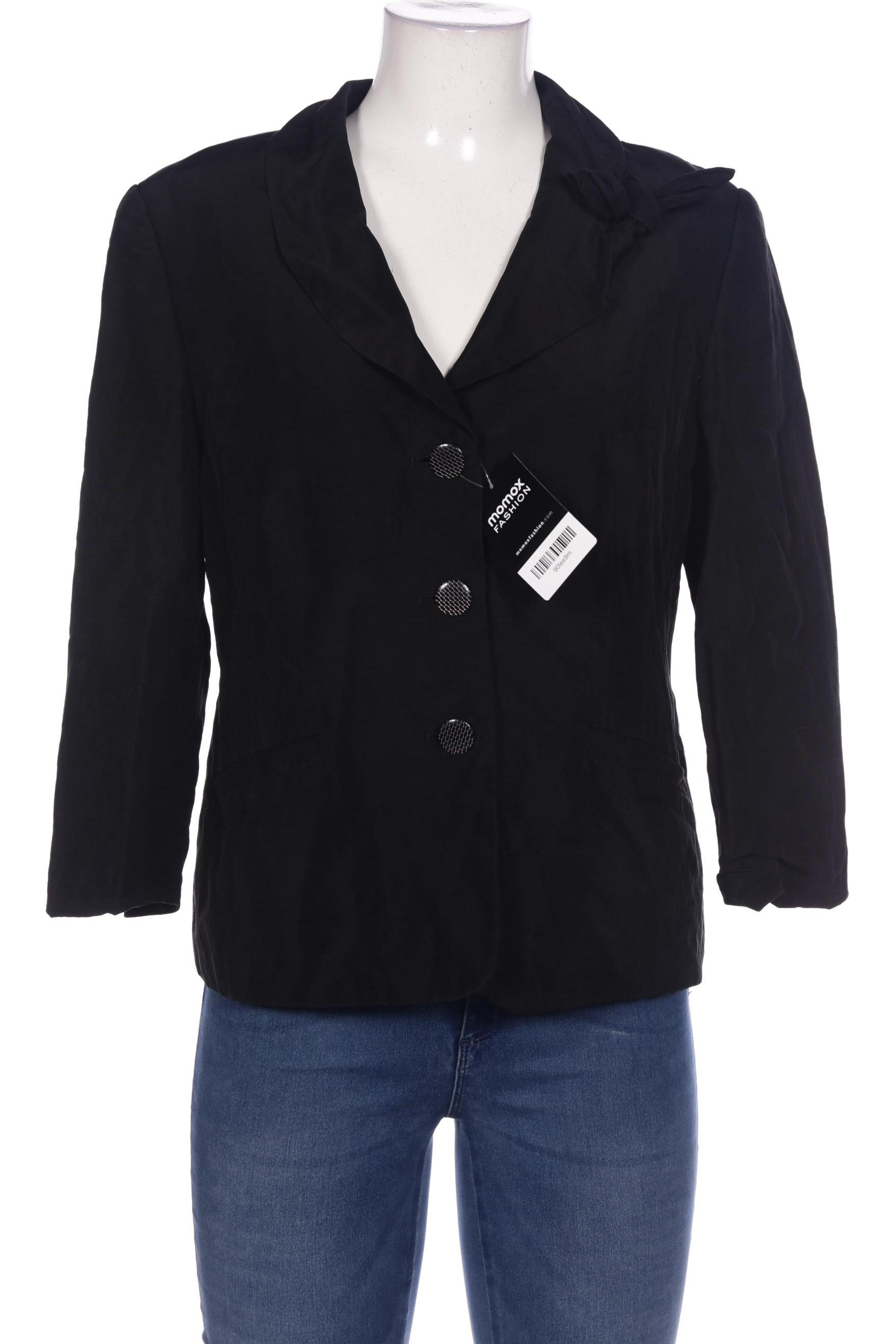 

Gerry Weber Damen Blazer, schwarz, Gr. 40