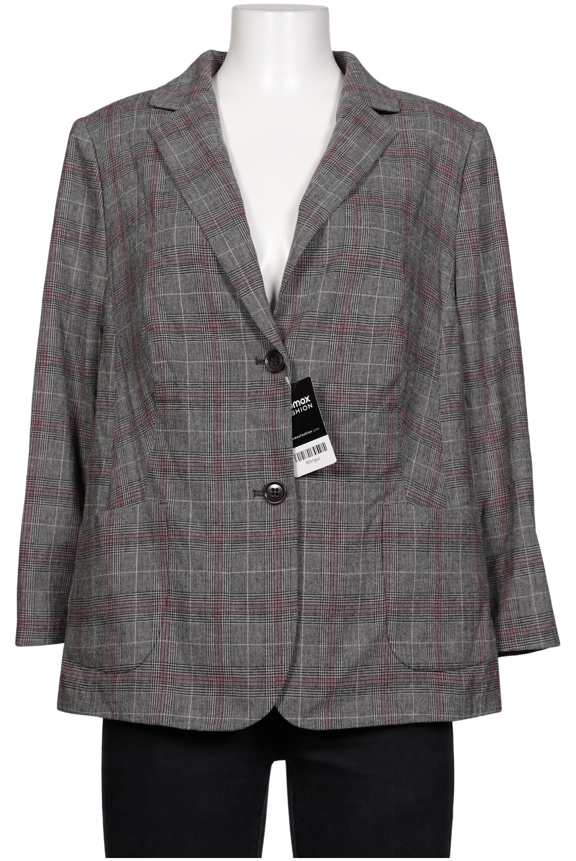 

Gerry Weber Damen Blazer, grau, Gr. 46