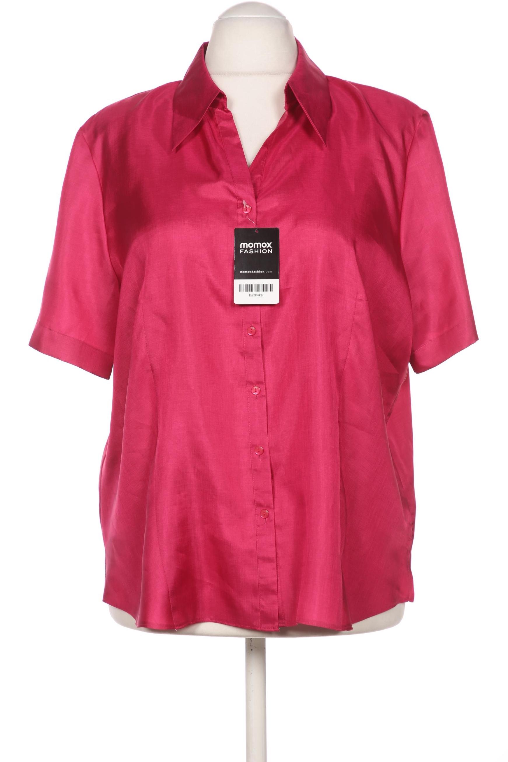 

Gerry Weber Damen Bluse, pink, Gr. 46