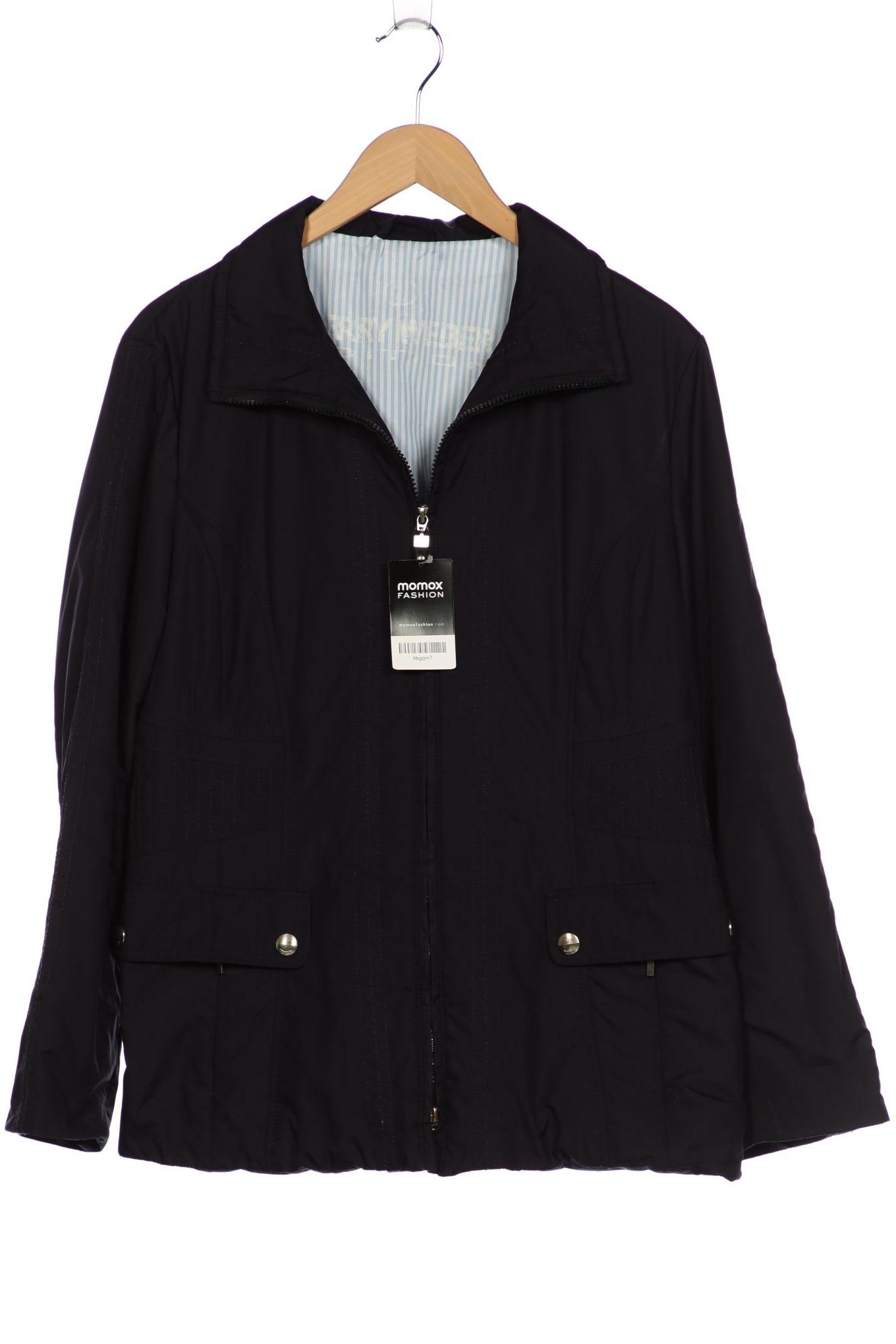 

Gerry Weber Damen Jacke, marineblau, Gr. 42