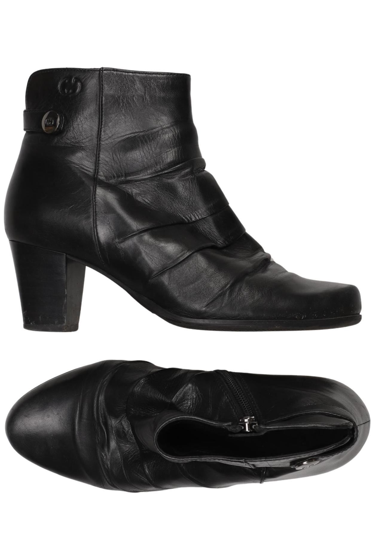 

Gerry Weber Damen Stiefelette, schwarz, Gr. 3.5