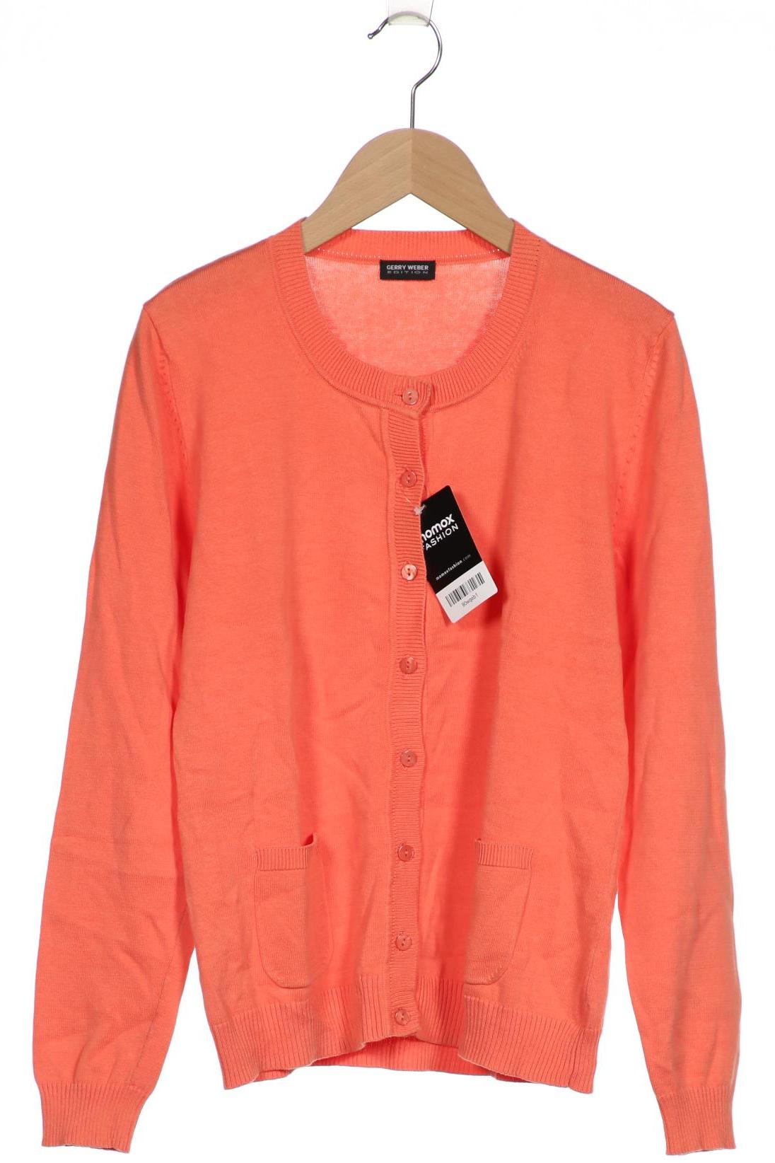 

Gerry Weber Damen Strickjacke, orange