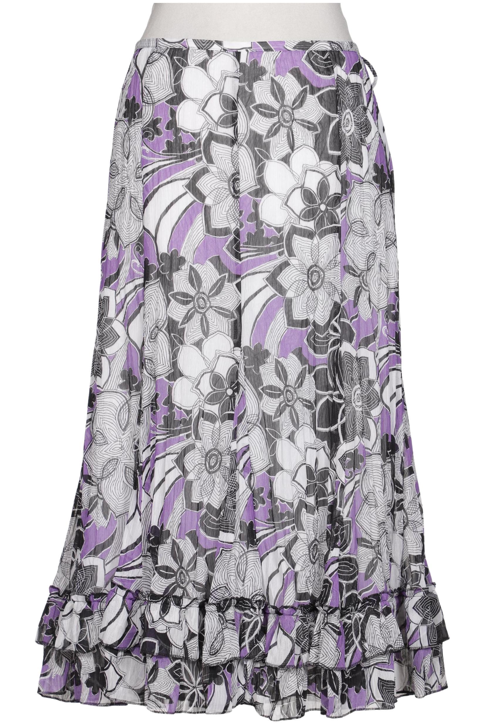 

Gerry Weber Damen Rock, mehrfarbig, Gr. 40