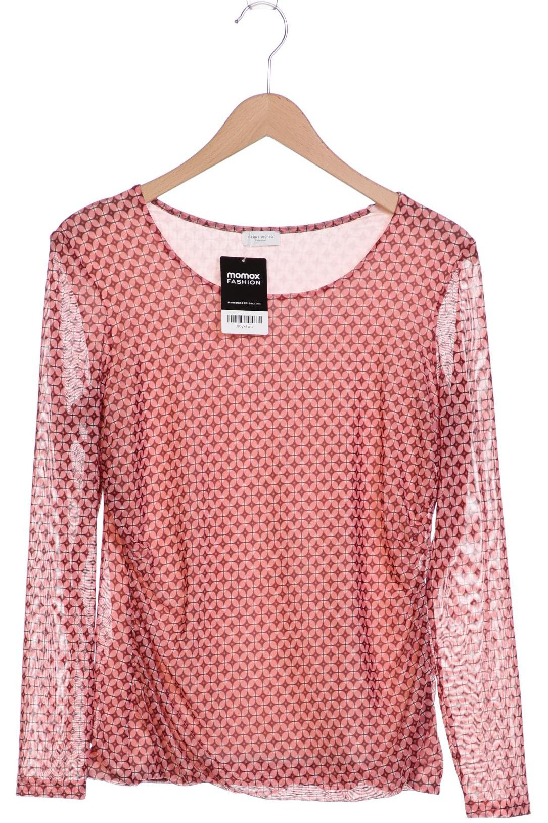 

Gerry Weber Damen Langarmshirt, pink