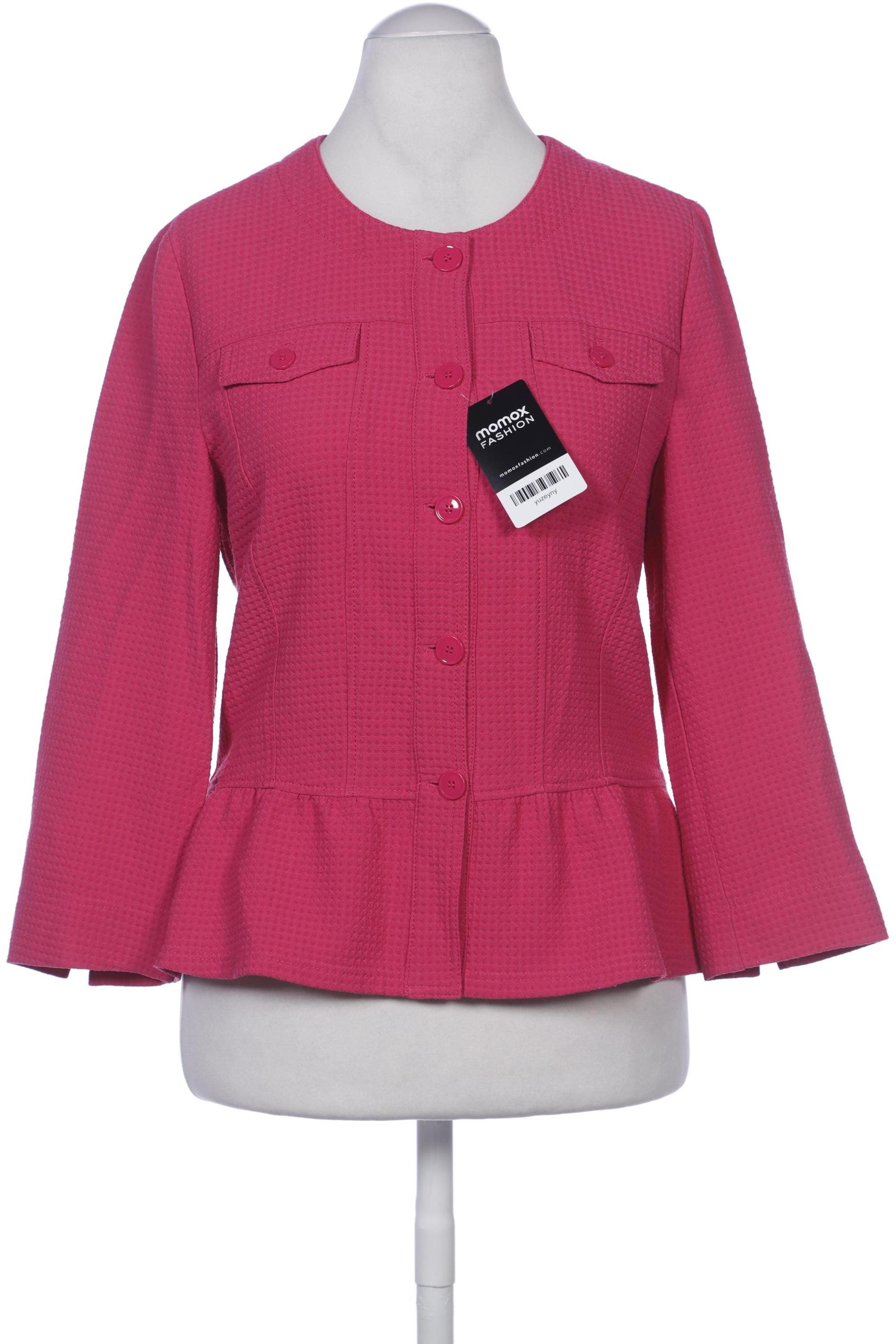

Gerry Weber Damen Blazer, pink, Gr. 38