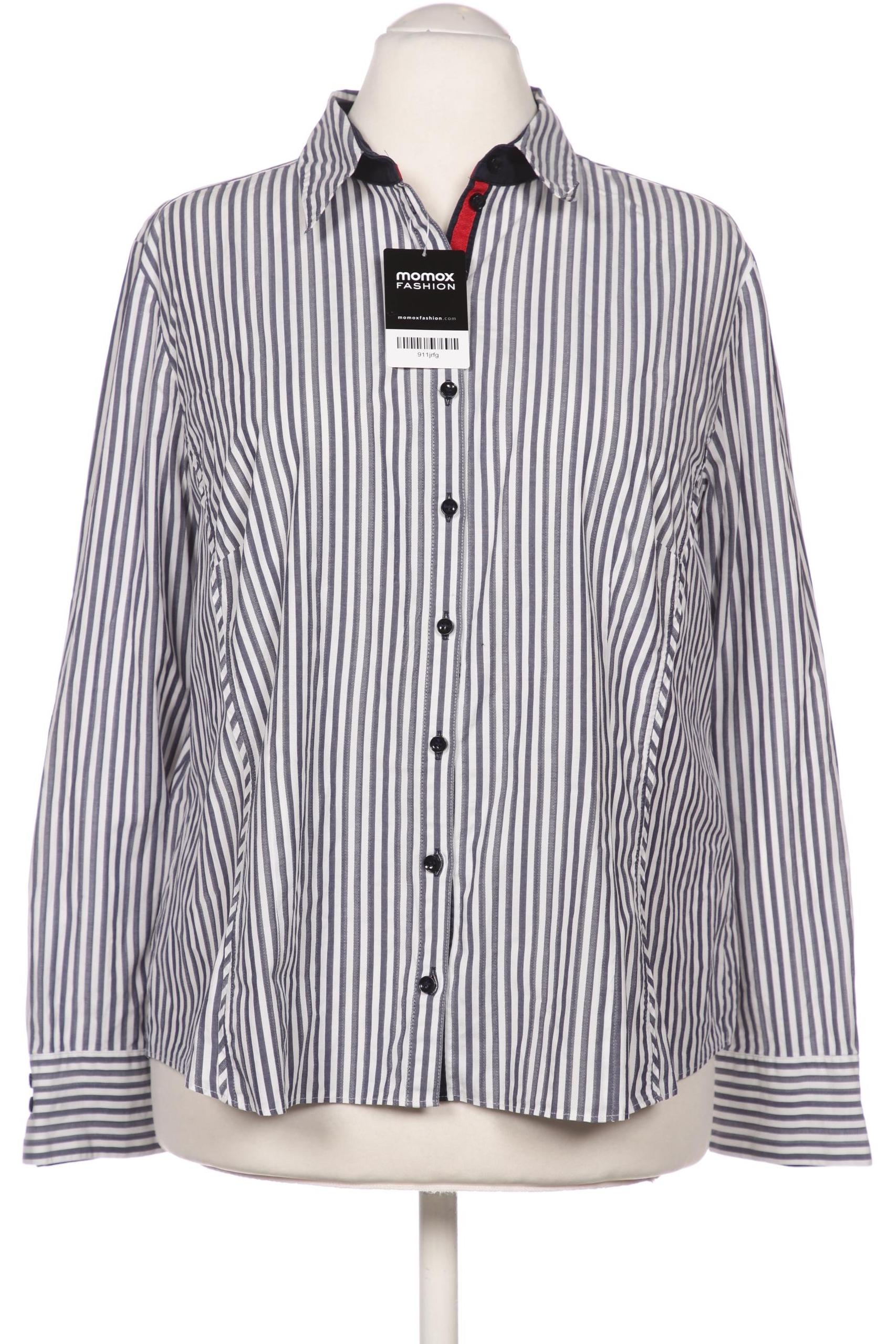 

Gerry Weber Damen Bluse, grau, Gr. 48