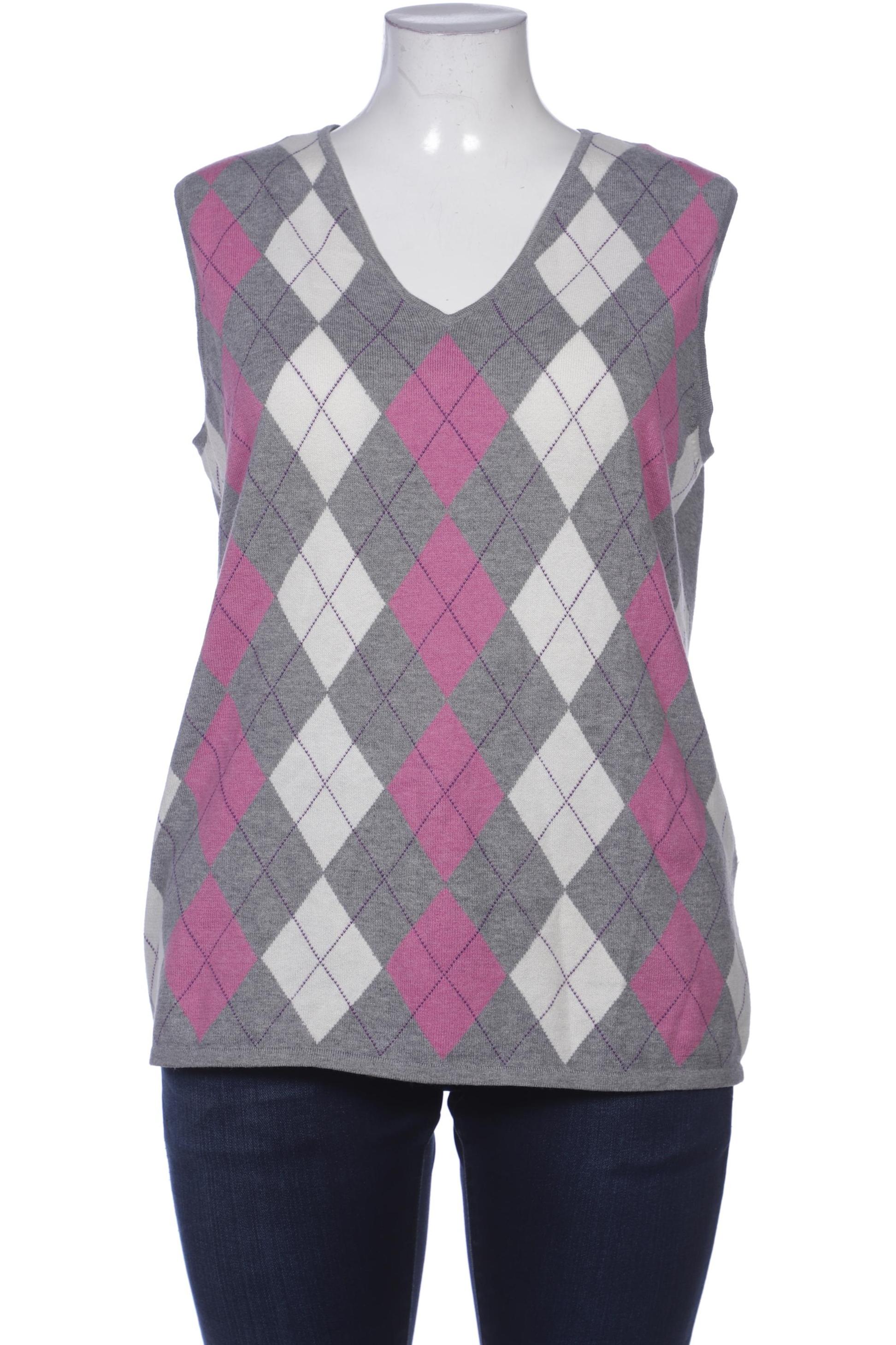 

Gerry Weber Damen Pullover, grau, Gr. 44