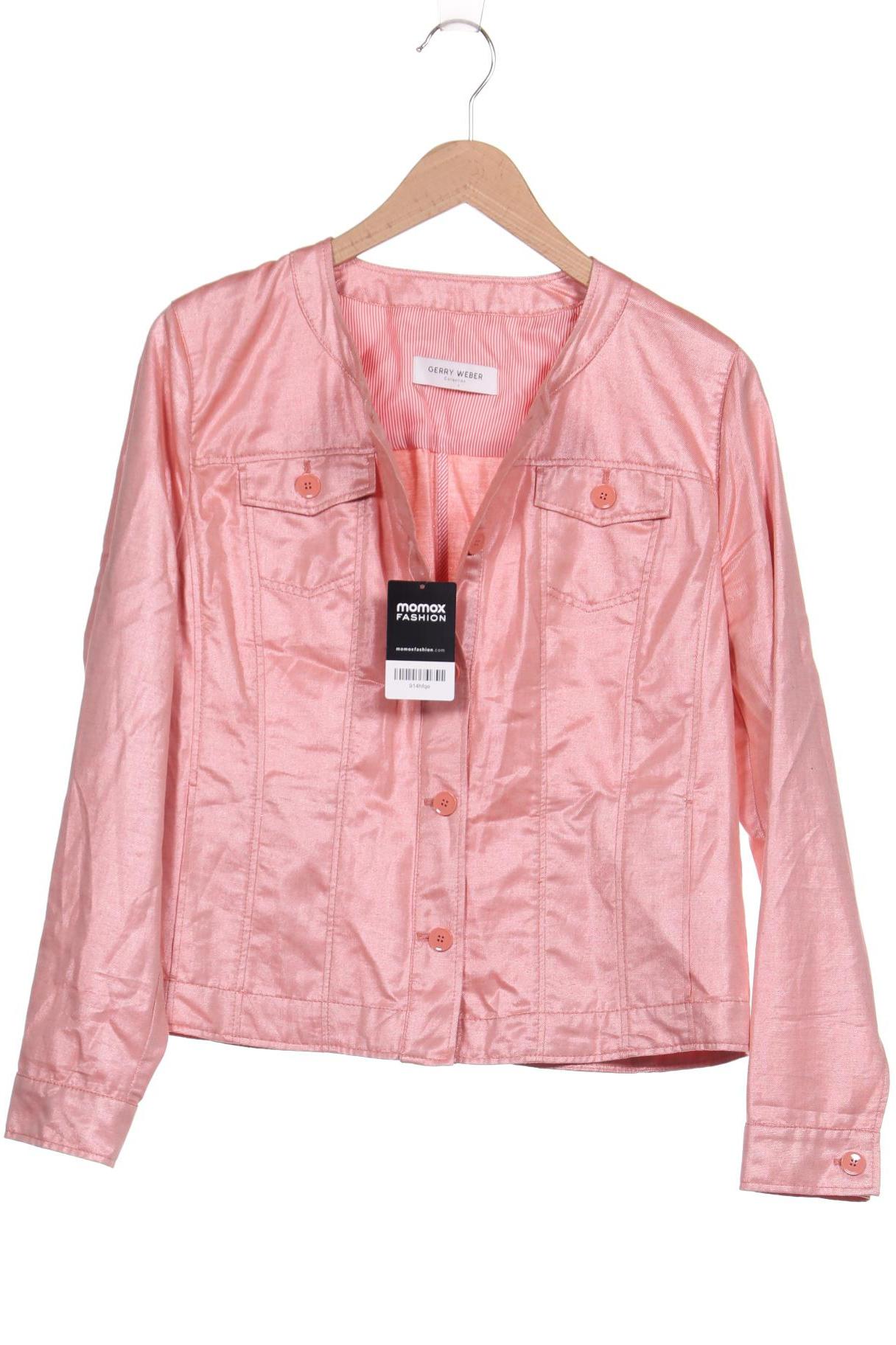 

Gerry Weber Damen Jacke, pink