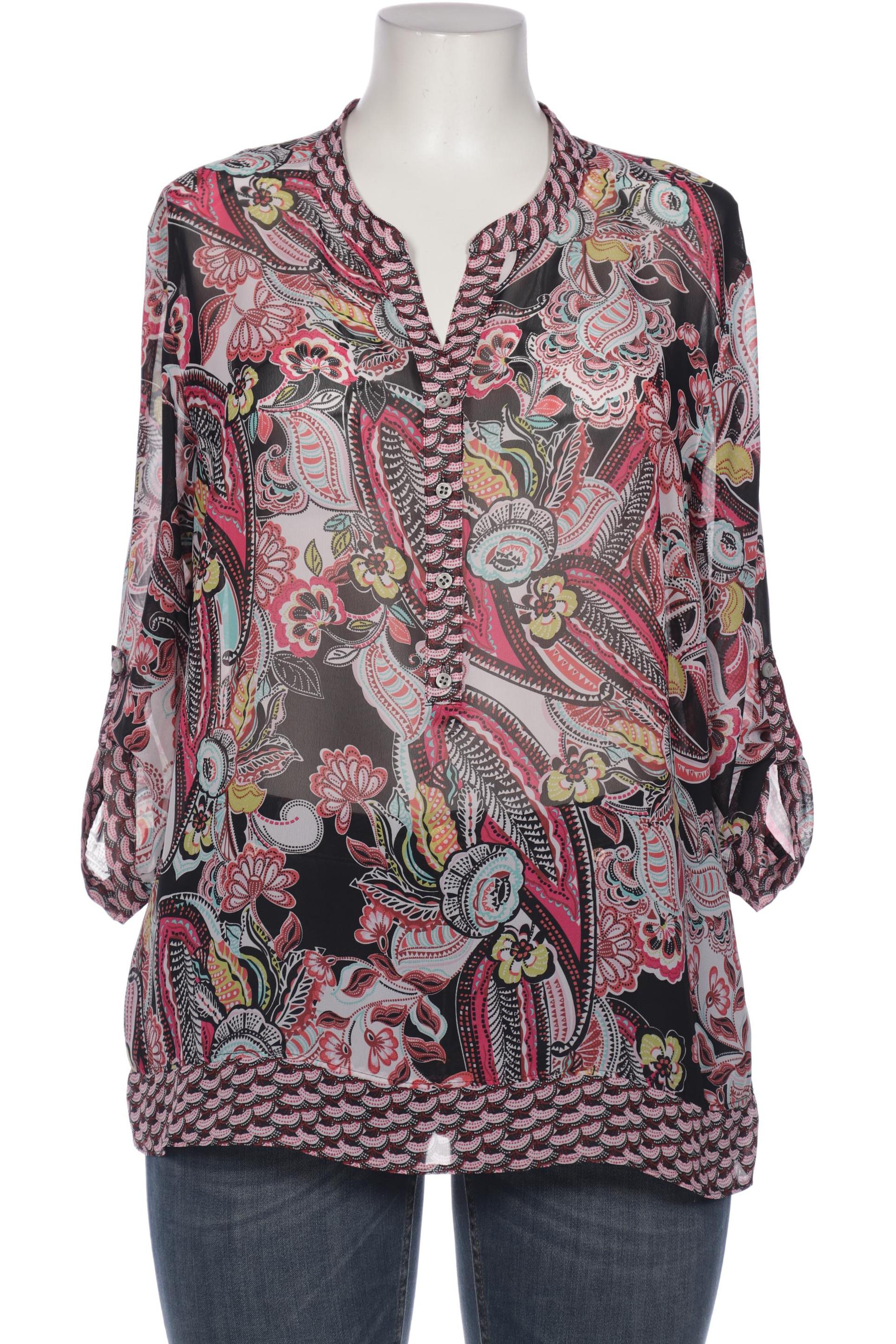 

Gerry Weber Damen Bluse, pink, Gr. 48