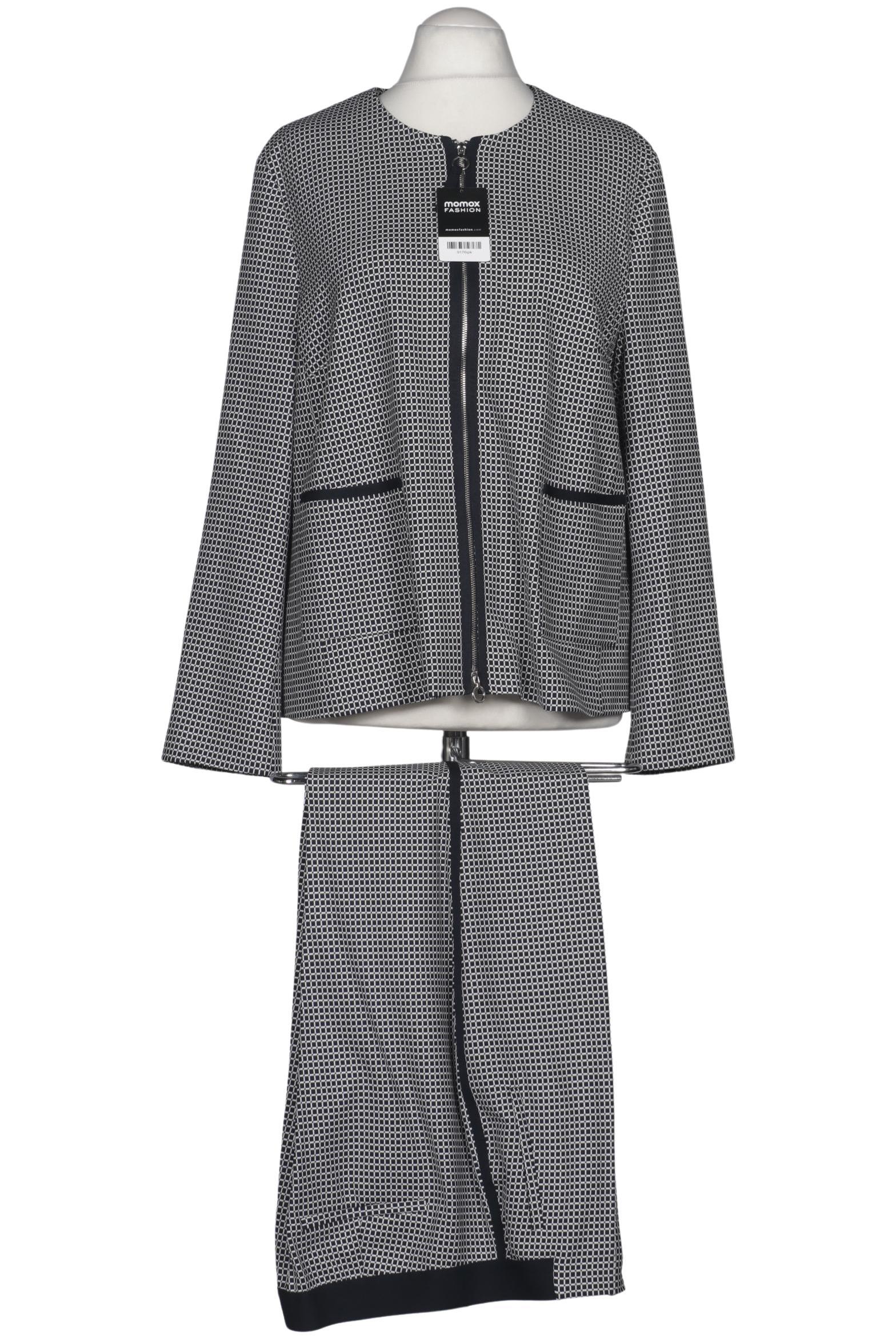 

Gerry Weber Damen Anzug, marineblau, Gr. 48