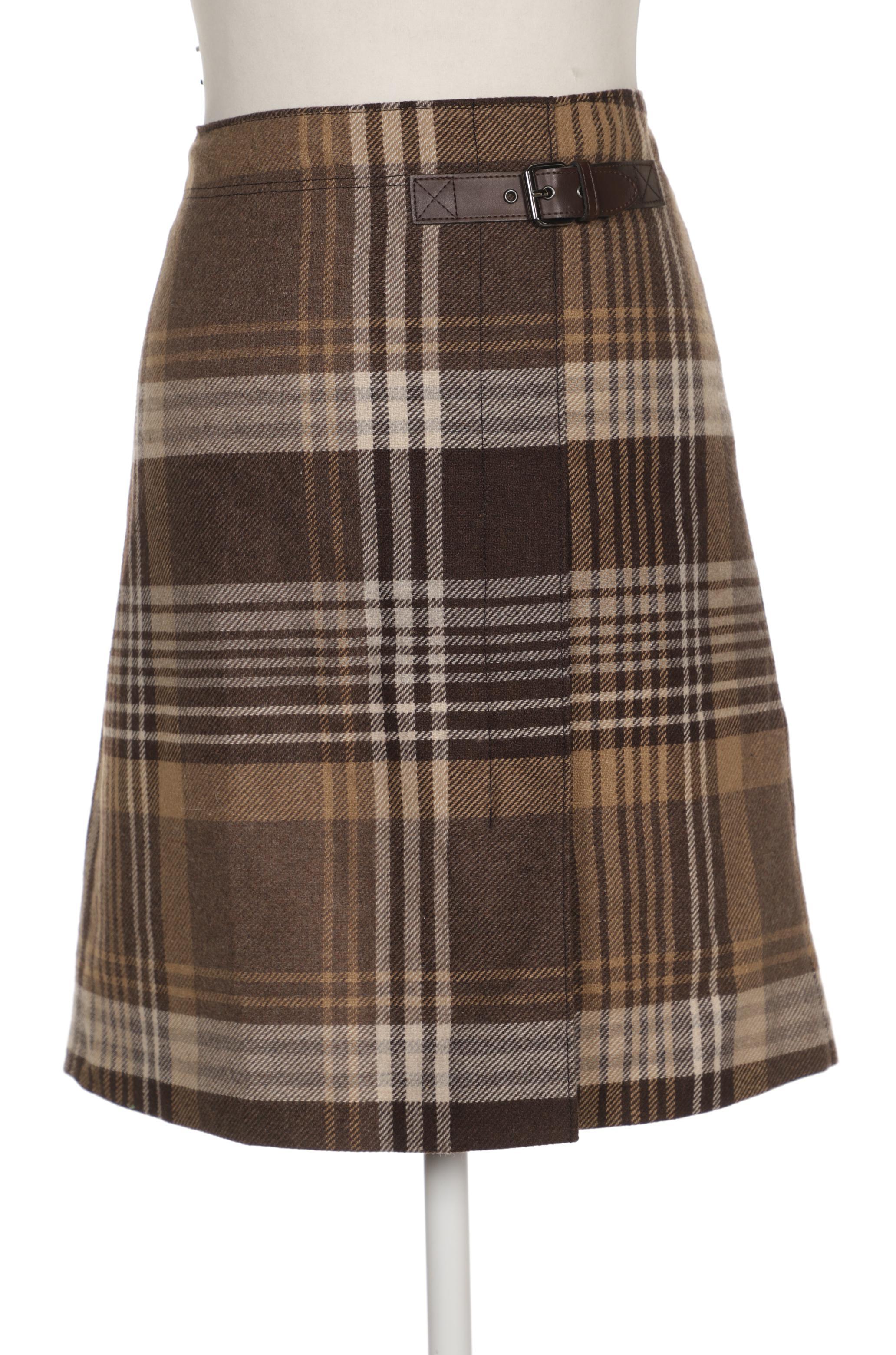

Gerry Weber Damen Rock, braun, Gr. 34