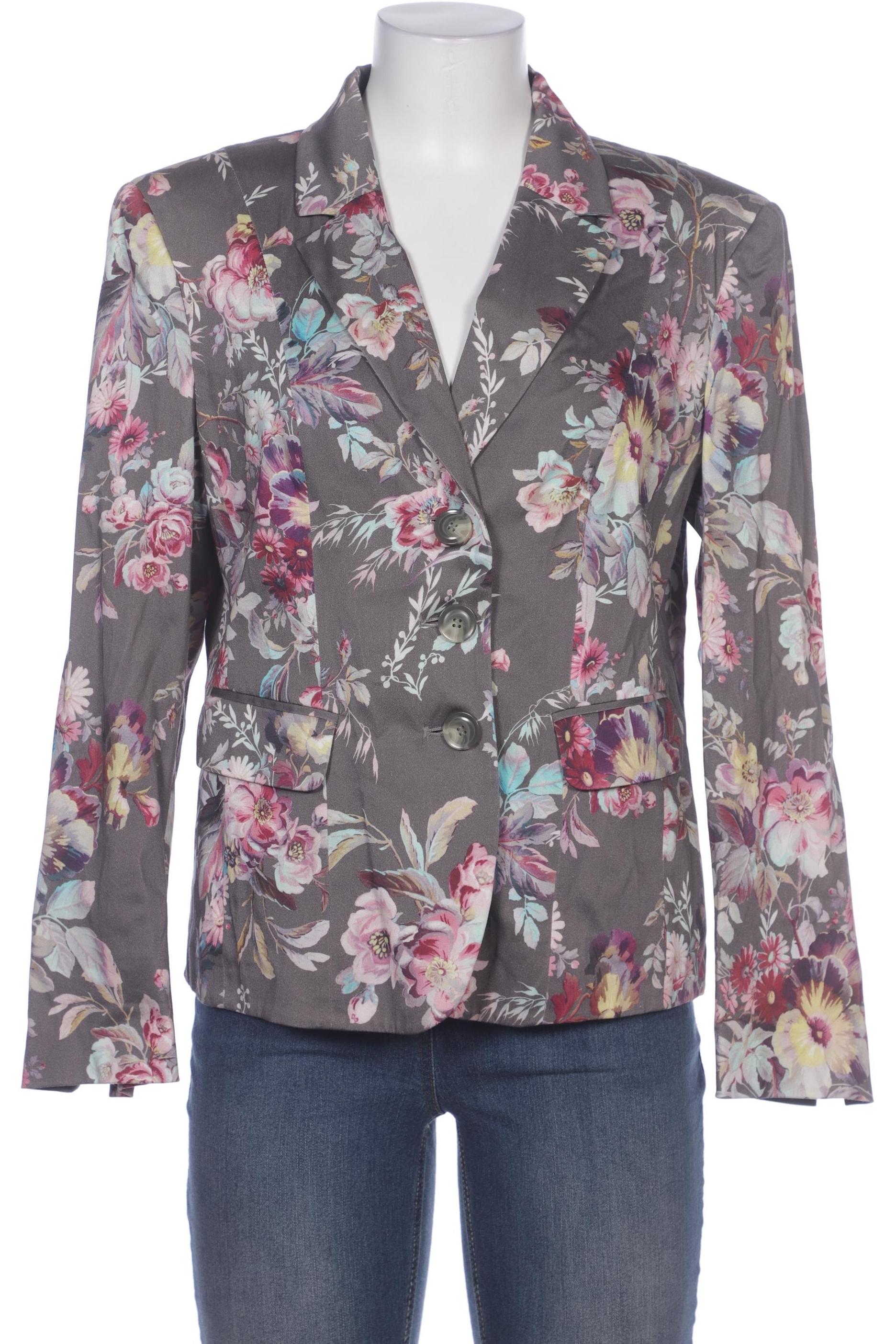 

Gerry Weber Damen Blazer, grau, Gr. 40