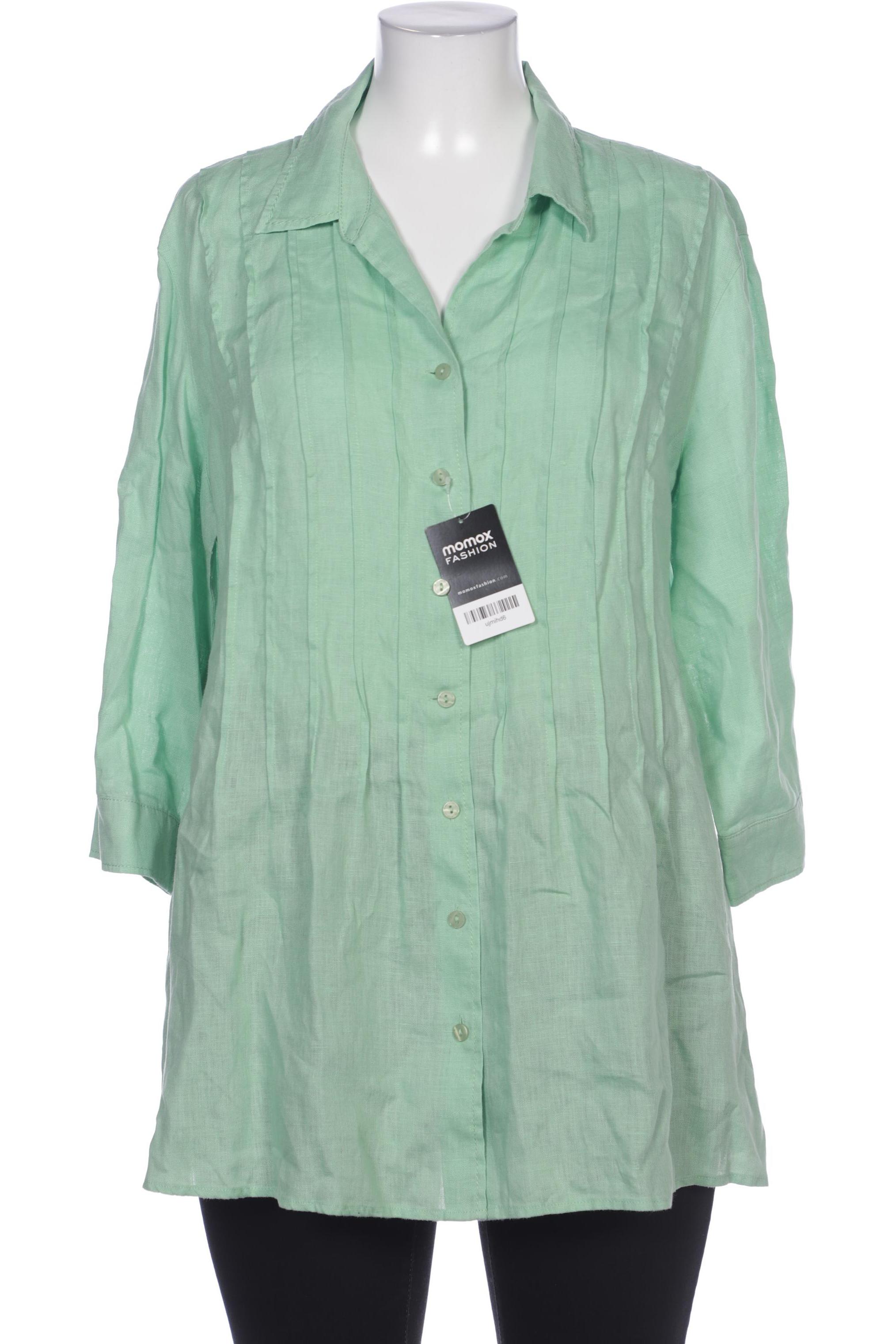 

Gerry Weber Damen Bluse, hellgrün, Gr. 46