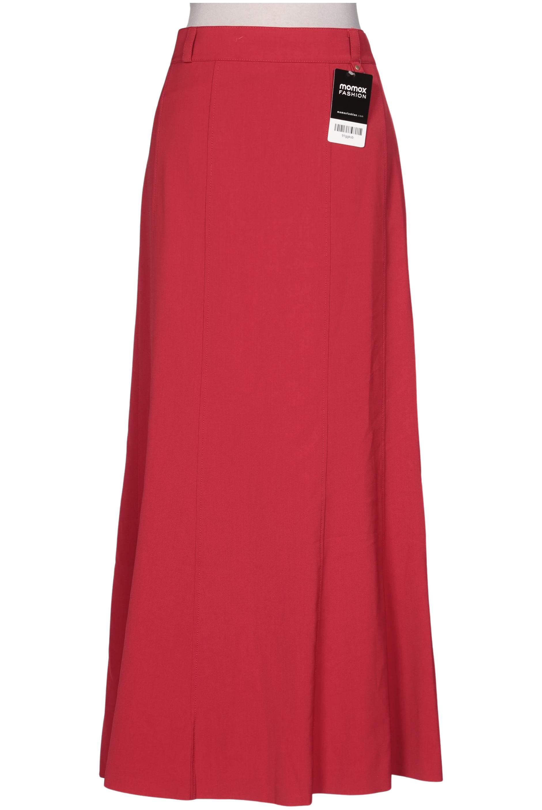 

Gerry Weber Damen Rock, rot, Gr. 40