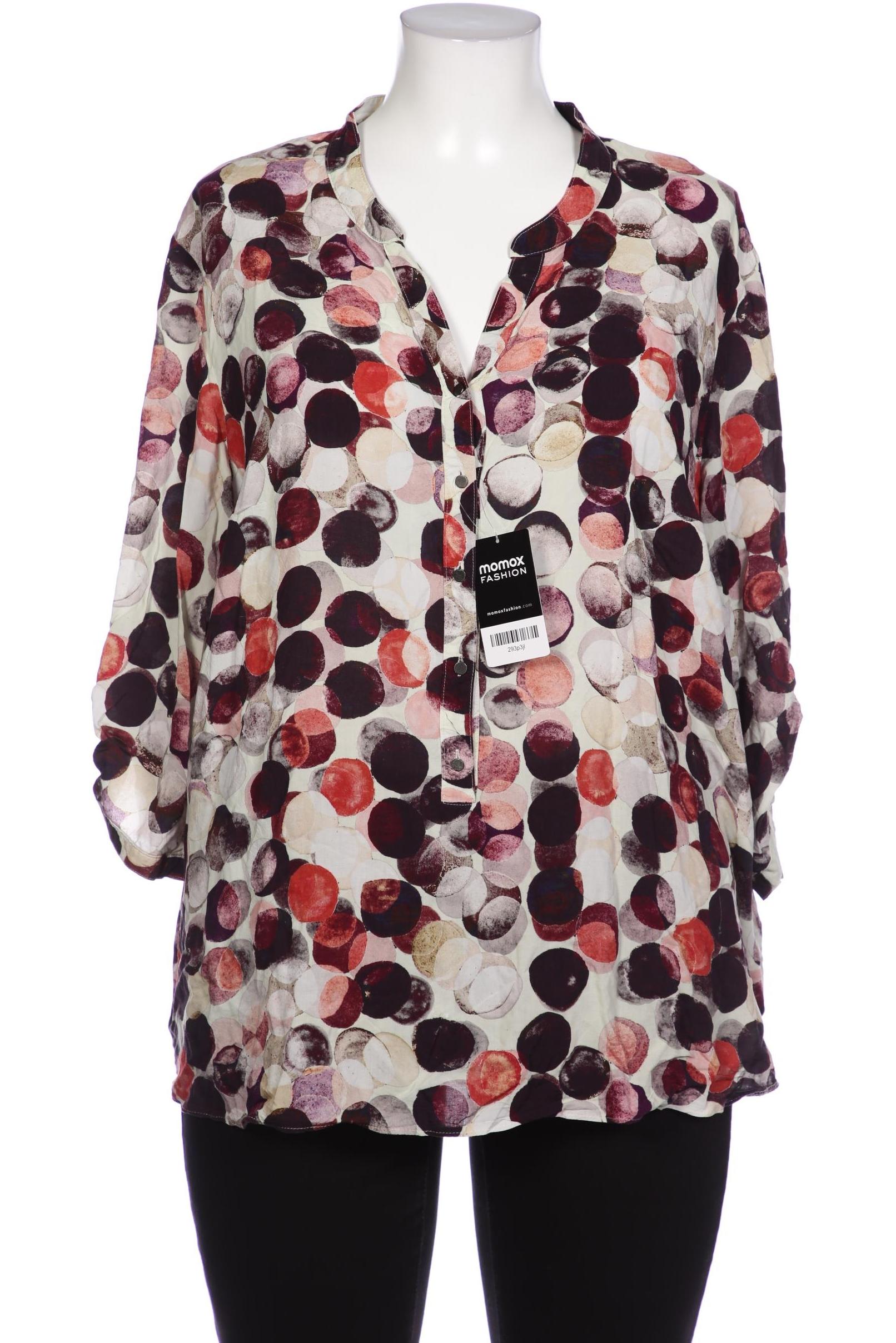 

Gerry Weber Damen Bluse, mehrfarbig, Gr. 48