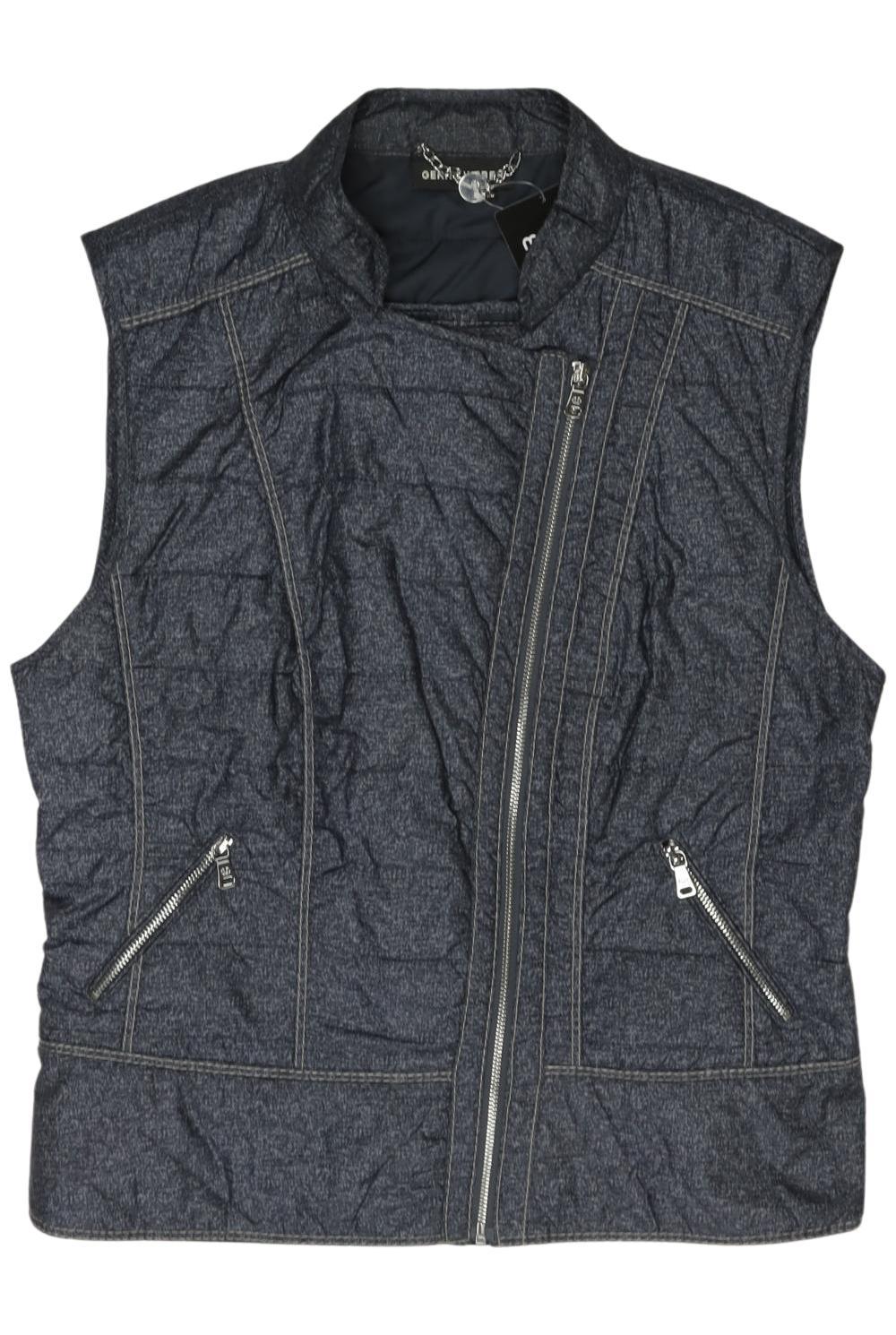 

Gerry Weber Damen Weste, marineblau, Gr. 36